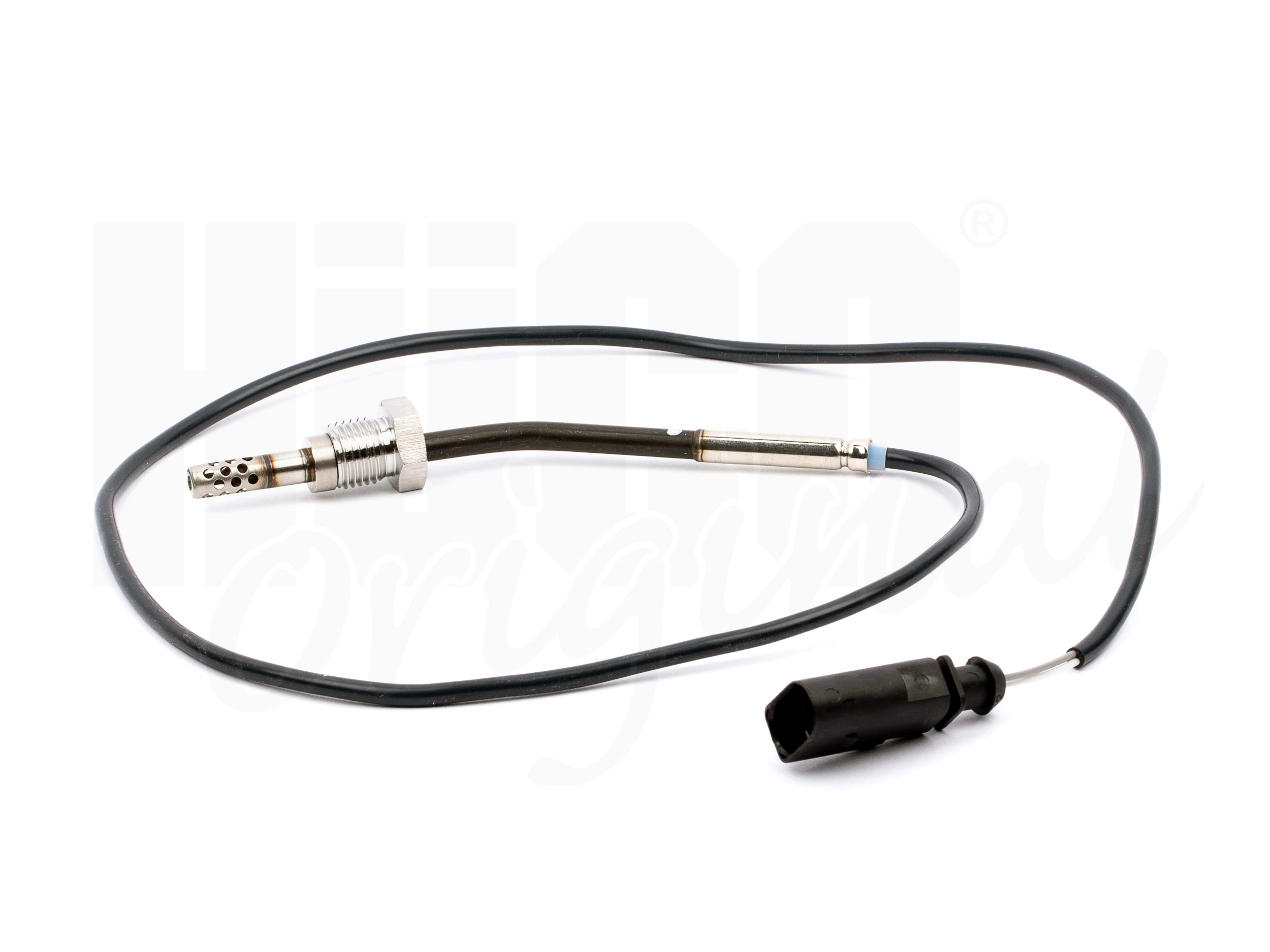 ASTEMO Sensor, udstødningsgastemperatur 135508 for AUDI