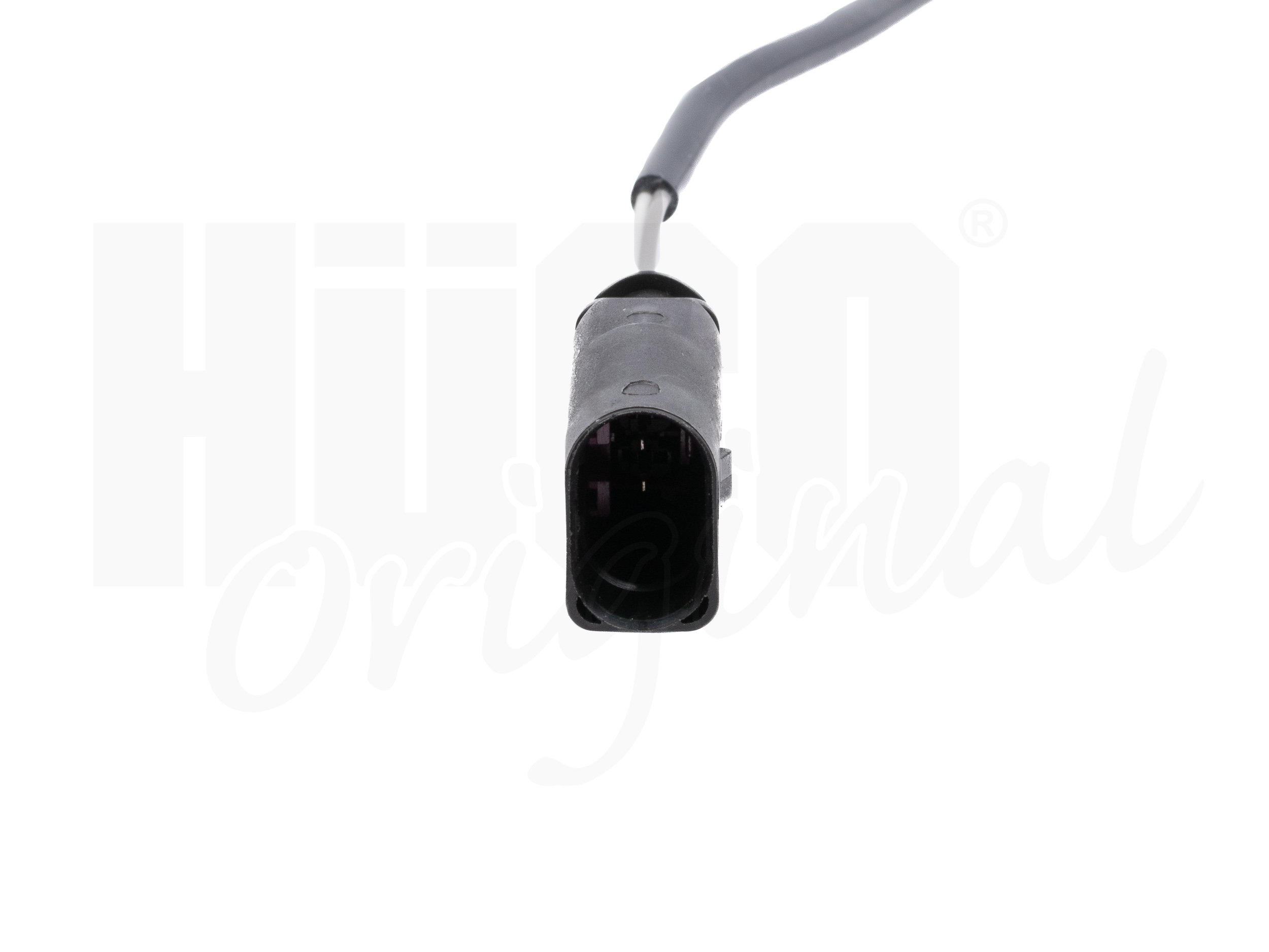 ASTEMO Sensor, udstødningsgastemperatur 135507 for AUDI