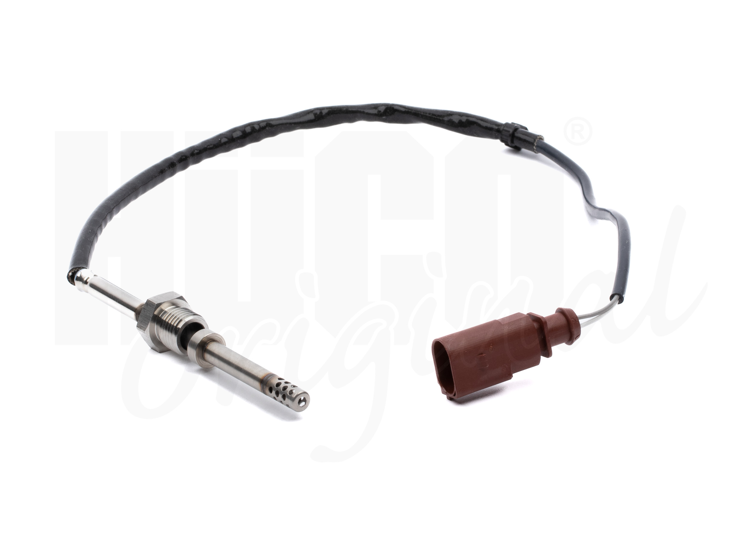 ASTEMO Sensor, udstødningsgastemperatur 135511 for AUDI PORSCHE
