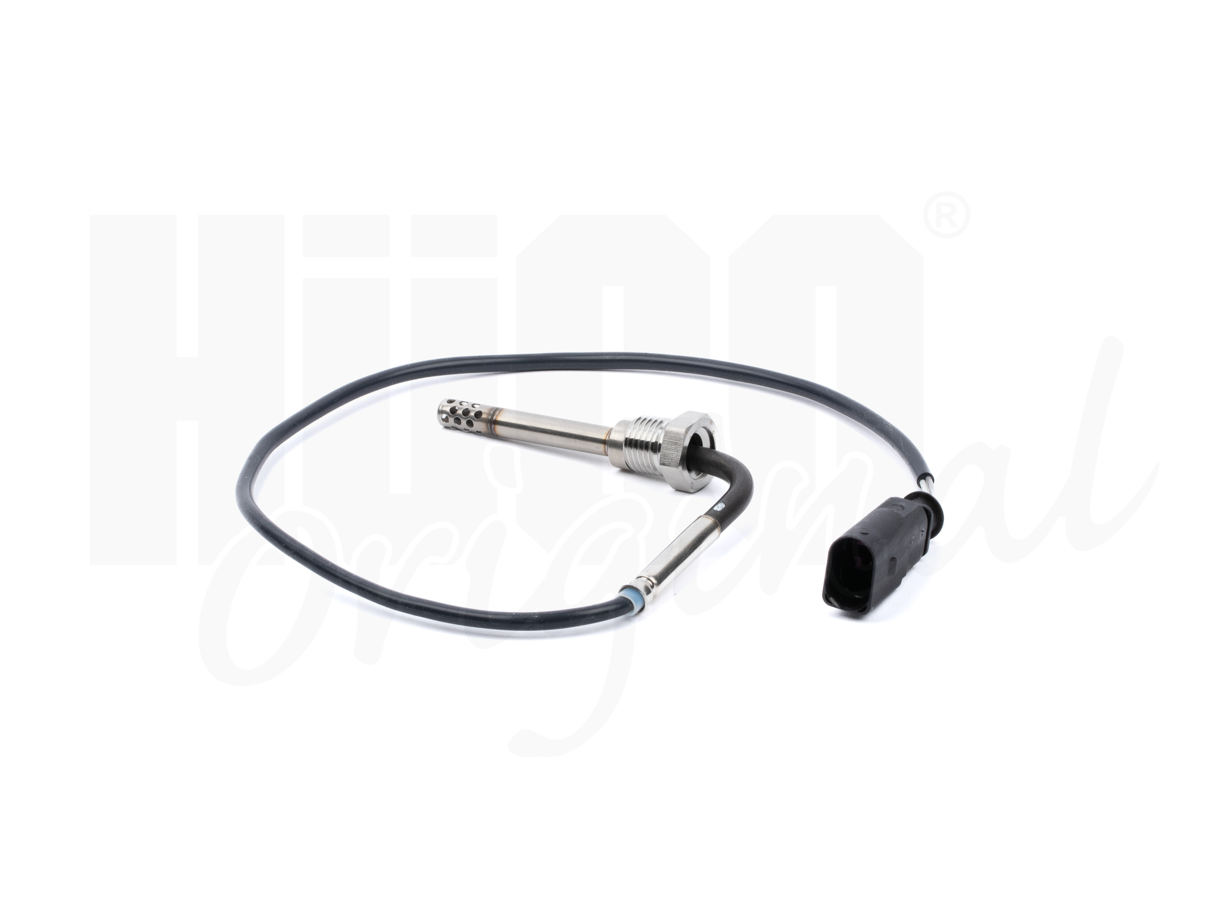 ASTEMO Sensor, udstødningsgastemperatur 135512 for AUDI
