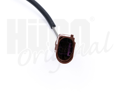 ASTEMO Sensor, udstødningsgastemperatur 135519 for VW