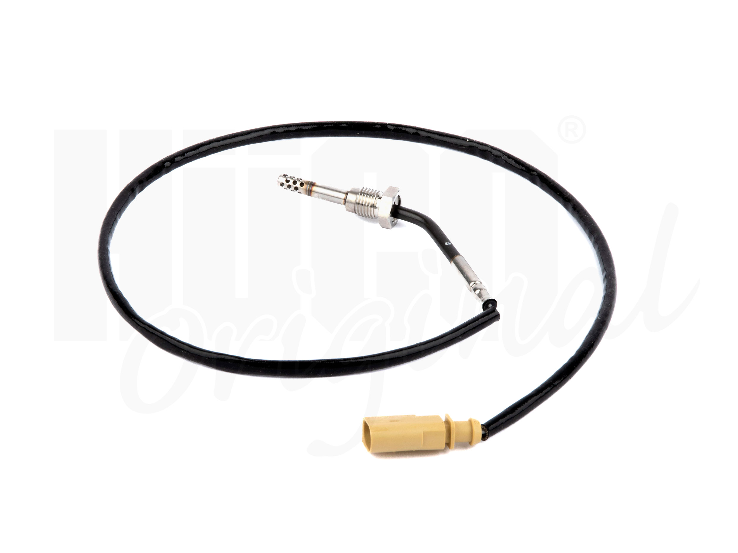 ASTEMO Sensor, udstødningsgastemperatur 135524 efter partikelfilter for VW