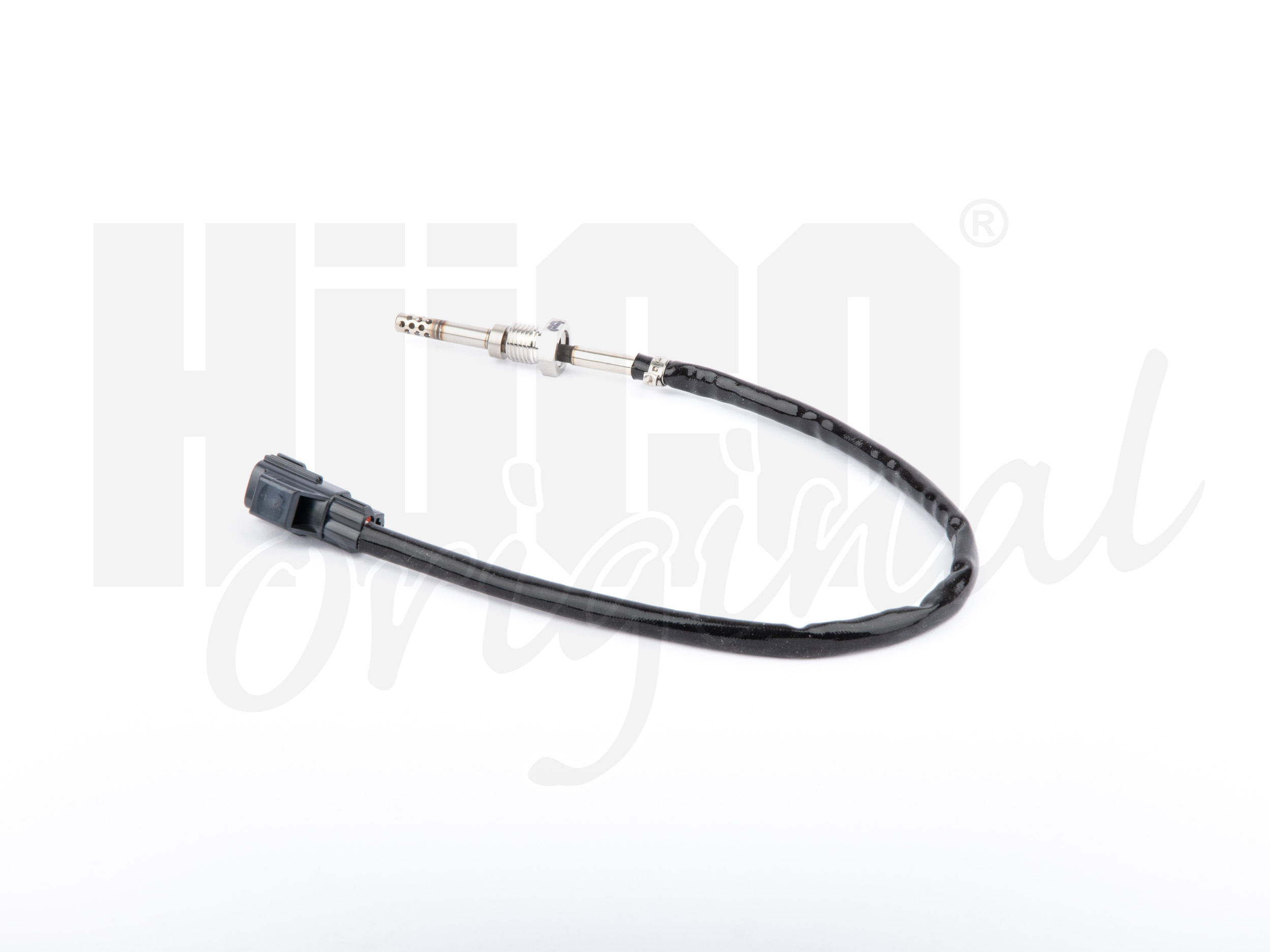 ASTEMO Sensor, udstødningsgastemperatur 135527 foran partikelfilter for VOLVO