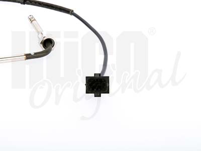ASTEMO Sensor, udstødningsgastemperatur 135528 foran partikelfilter for OPEL FIAT GENERAL MOTORS