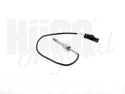 ASTEMO Sensor, udstødningsgastemperatur 135526 foran partikelfilter for VOLVO