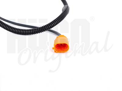 ASTEMO Sensor, udstødningsgastemperatur 135530 efter partikelfilter for VW