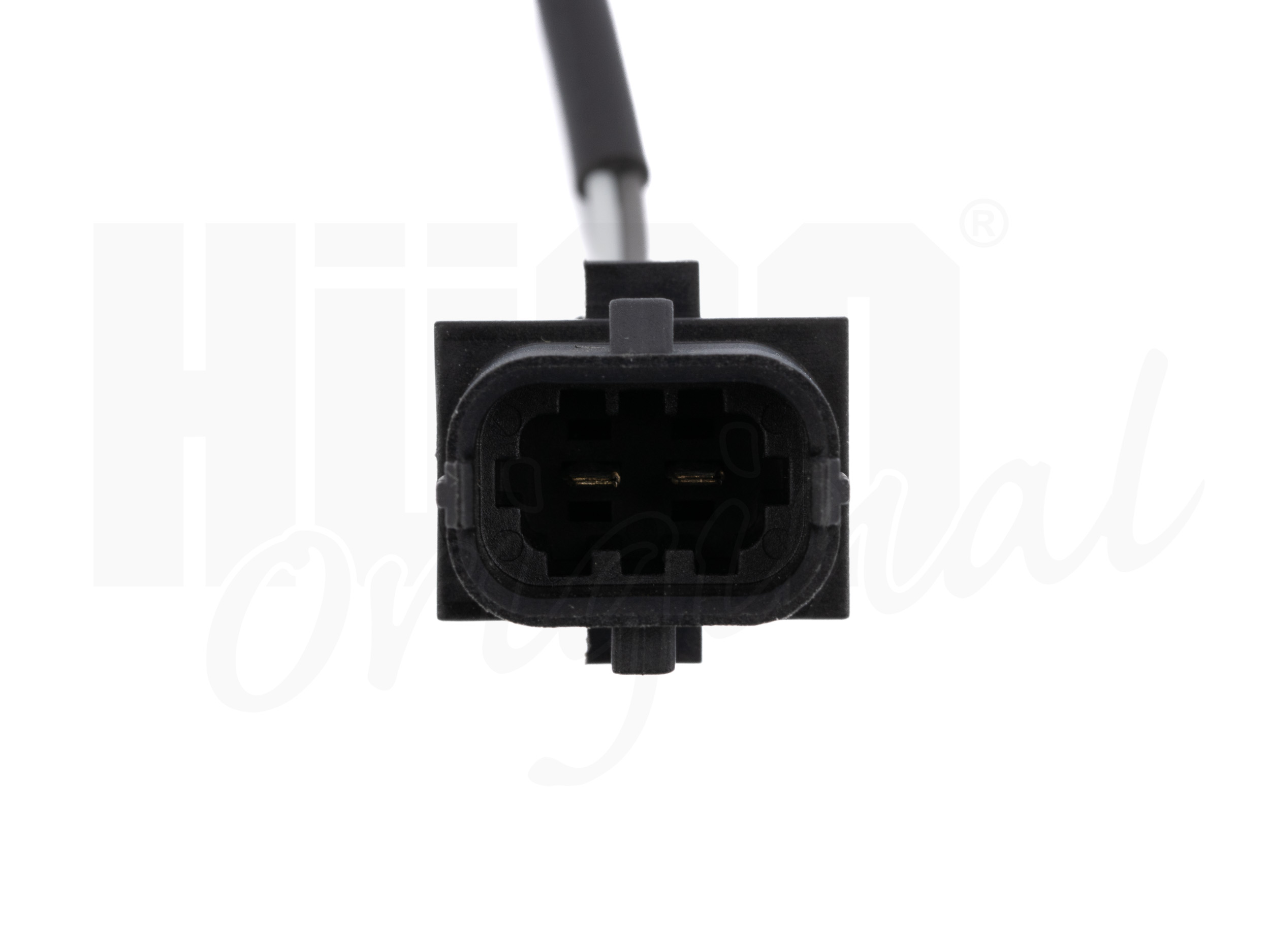 ASTEMO Sensor, udstødningsgastemperatur 135532 for FIAT