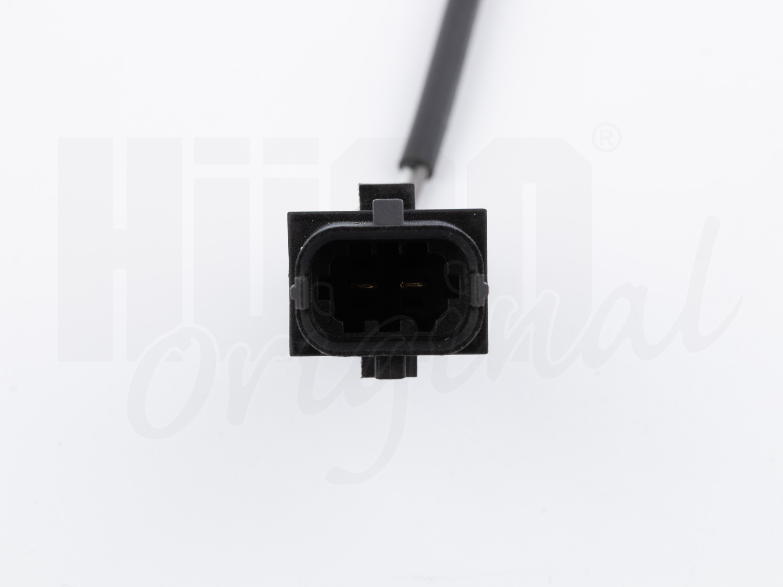ASTEMO Sensor, udstødningsgastemperatur 135533 for LANCIA
