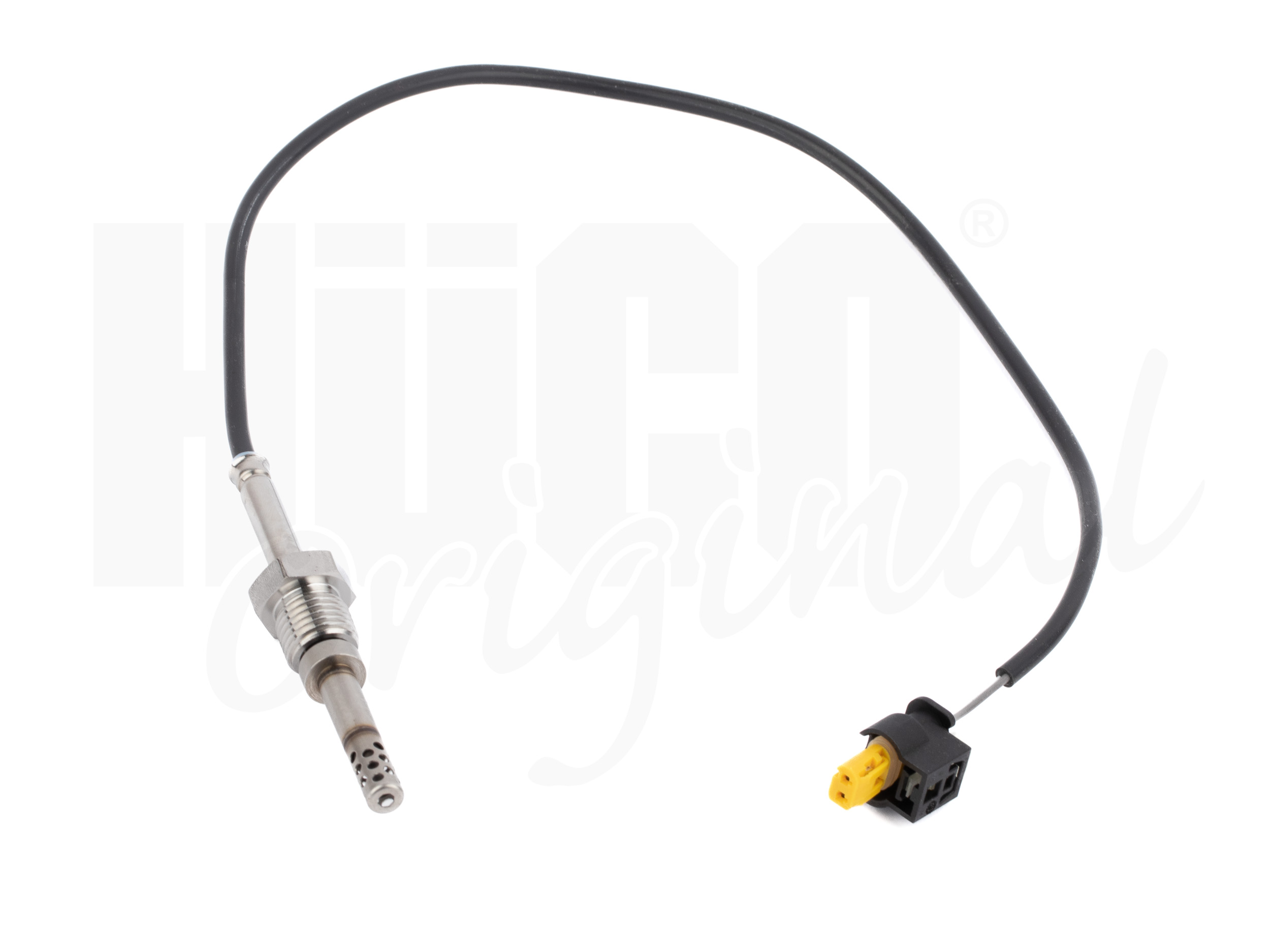 ASTEMO Sensor, udstødningsgastemperatur 135535 for MERCEDES-BENZ