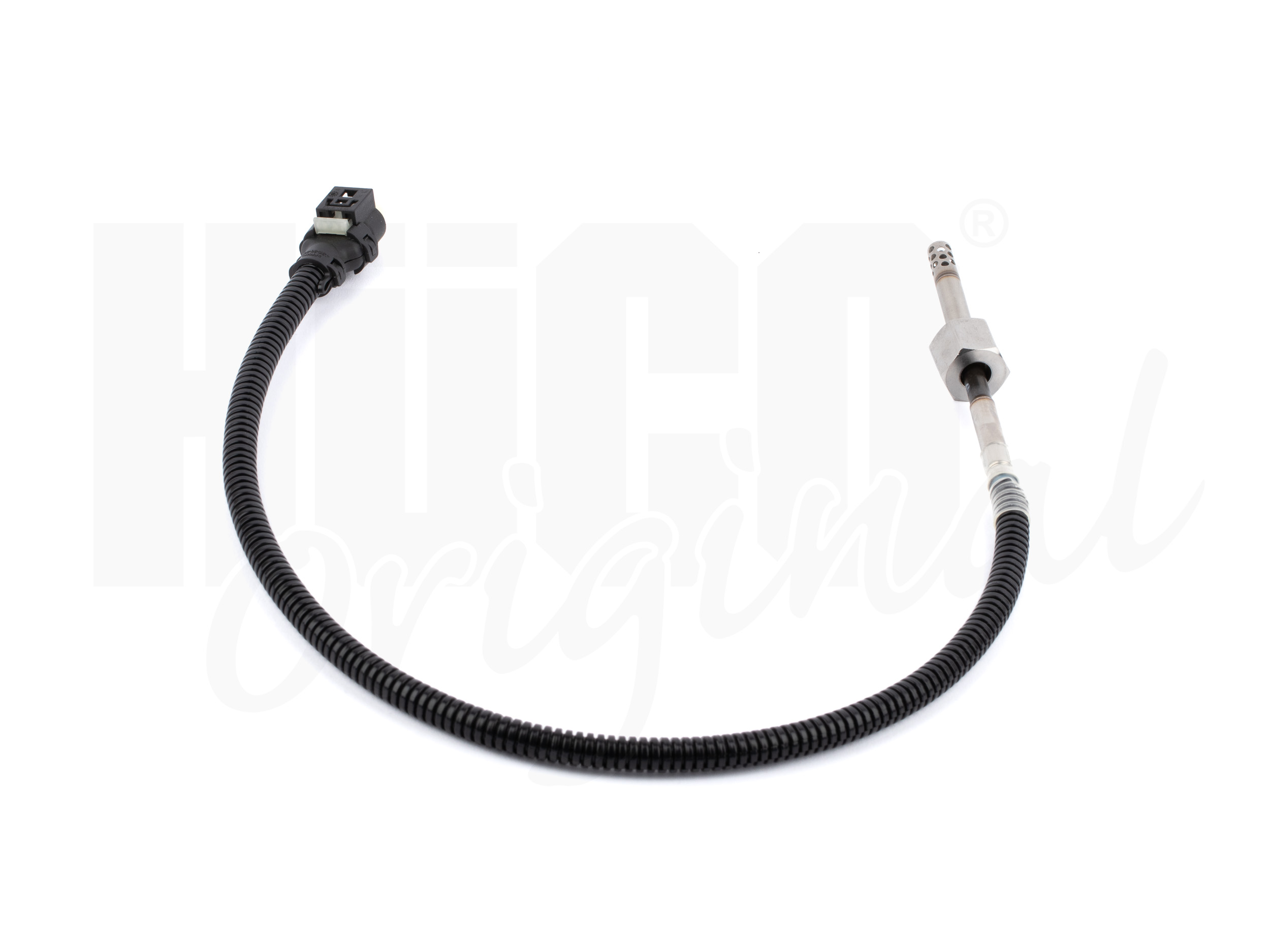 ASTEMO Sensor, udstødningsgastemperatur 135538 for MERCEDES-BENZ
