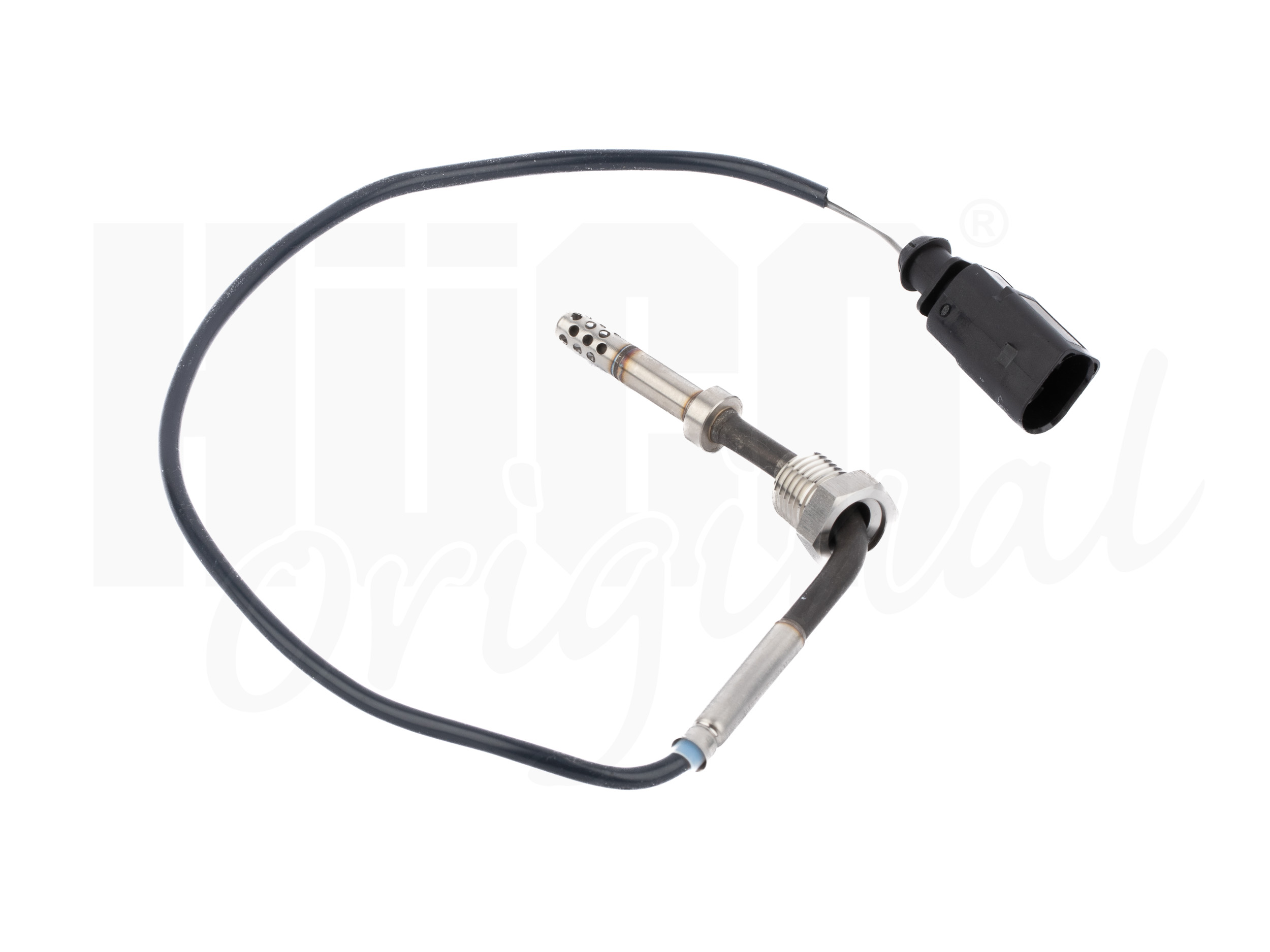 ASTEMO Sensor, udstødningsgastemperatur 135540 for VW PORSCHE