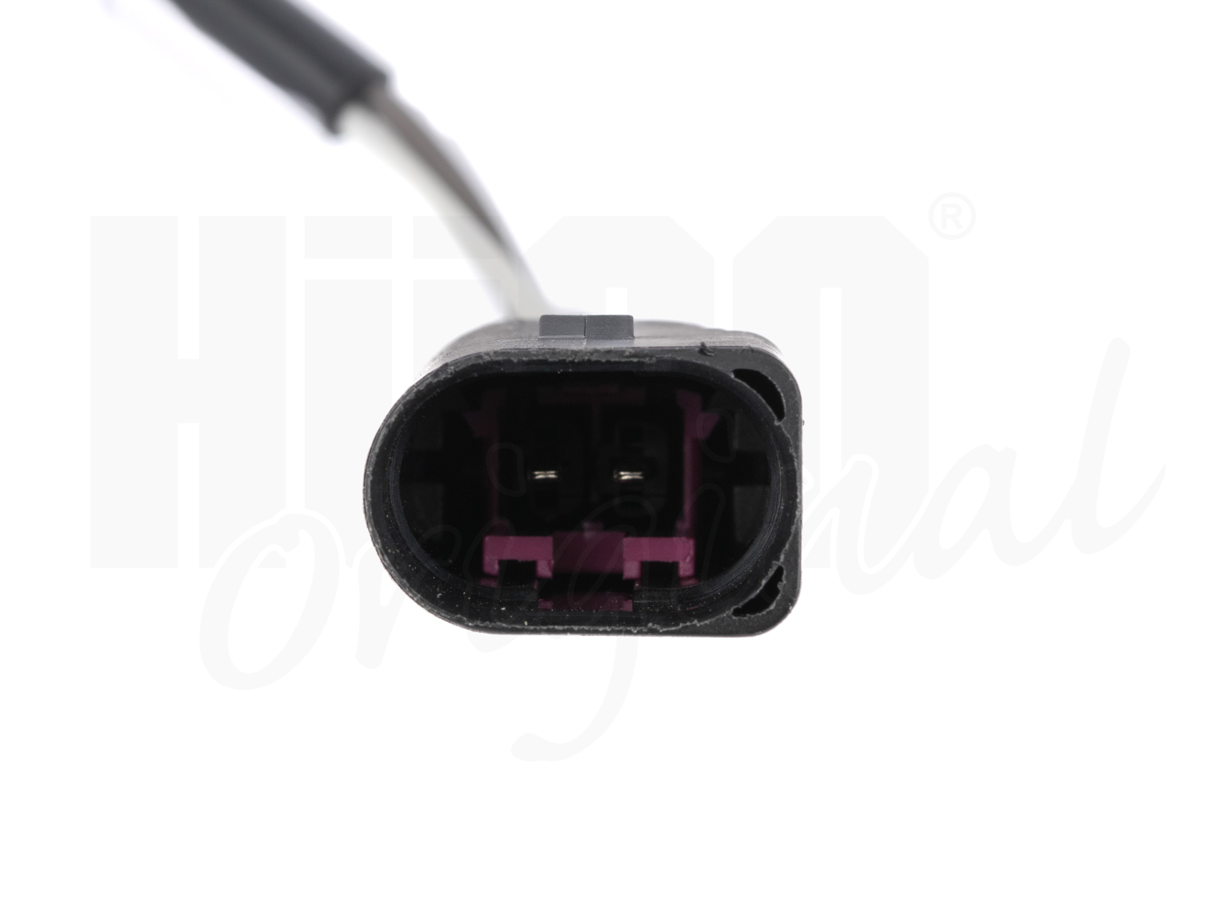 ASTEMO Sensor, udstødningsgastemperatur 135543 for VAG