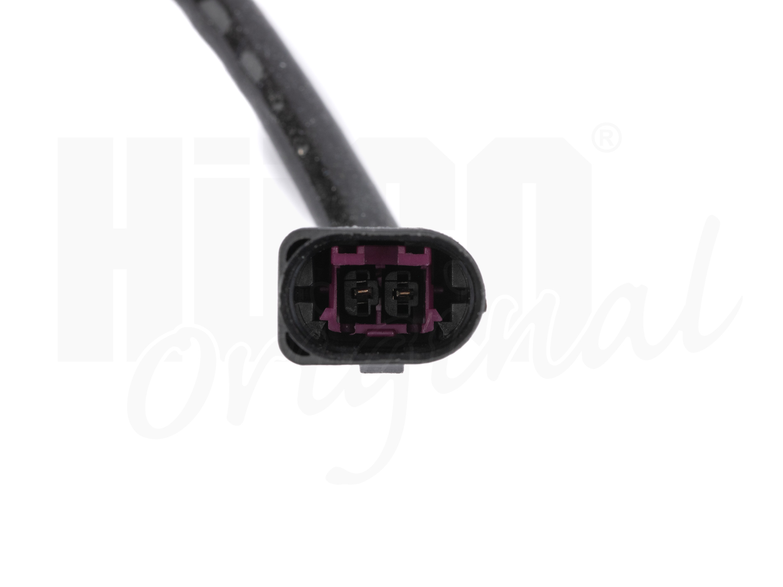 ASTEMO Sensor, udstødningsgastemperatur 135545 for VW