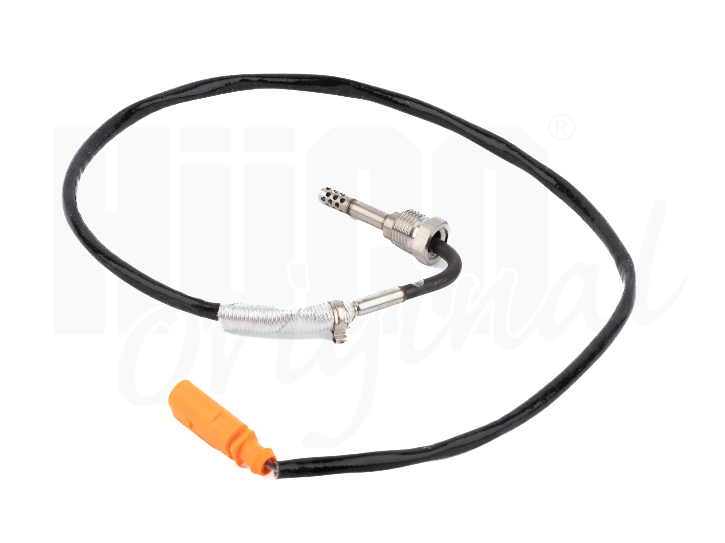 ASTEMO Sensor, udstødningsgastemperatur 135547 for VW
