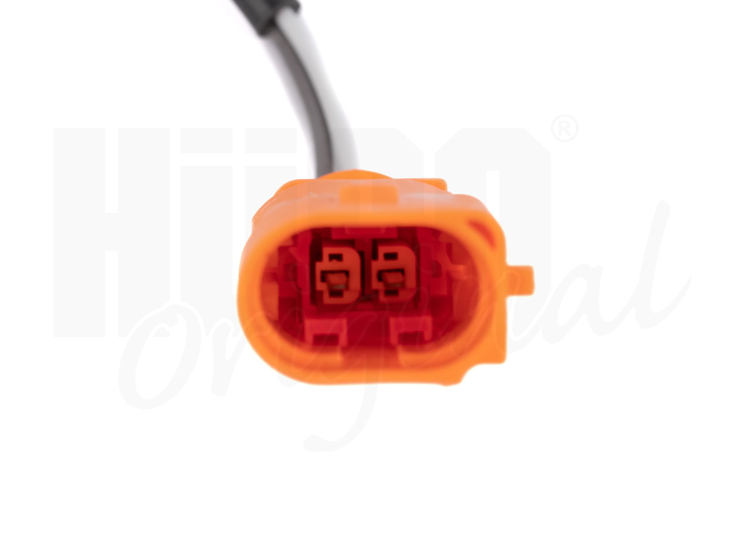 ASTEMO Sensor, udstødningsgastemperatur 135551 for AUDI