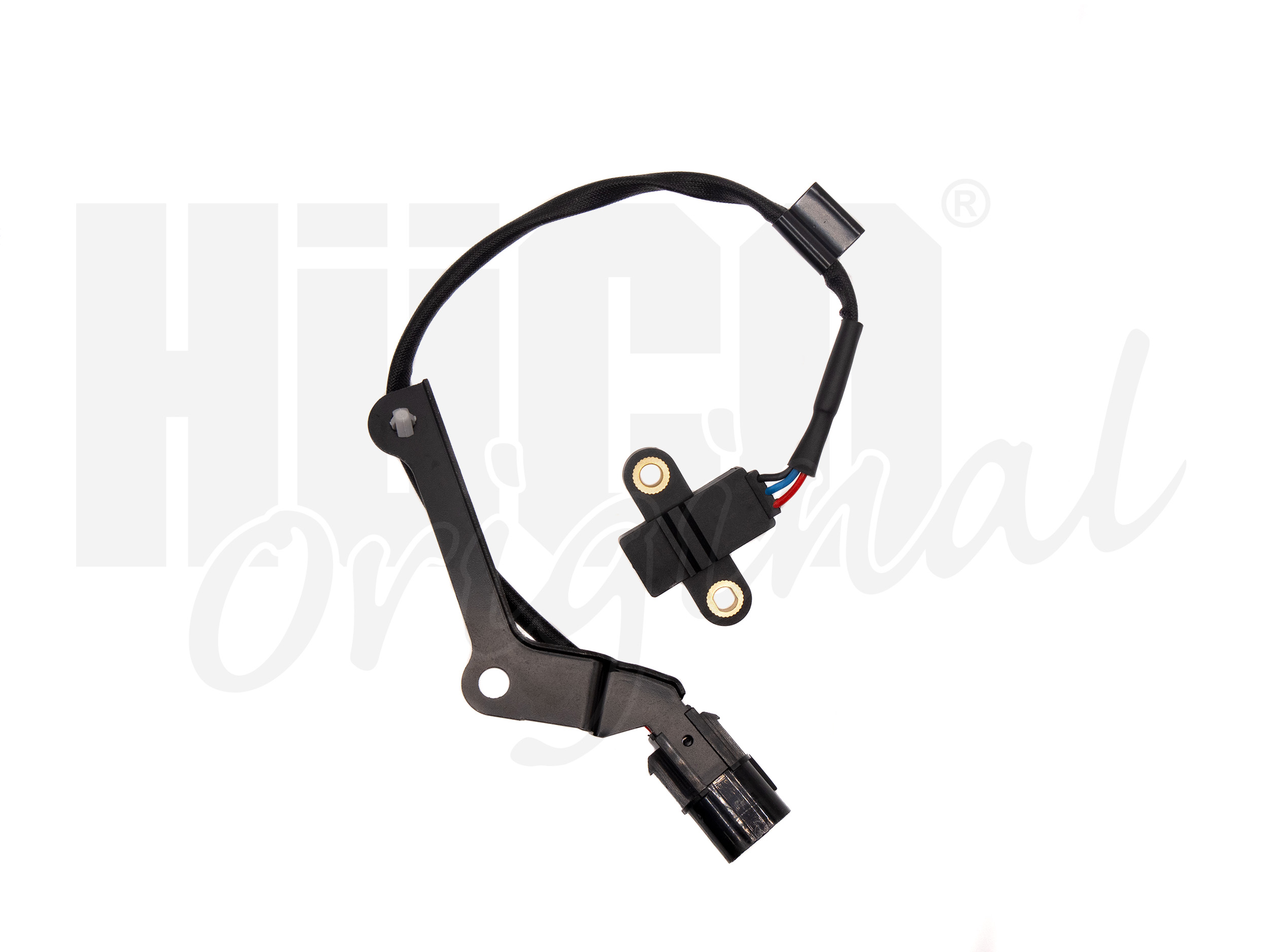 ASTEMO Impulsgiver, krumtapaksel 138173 for KIA