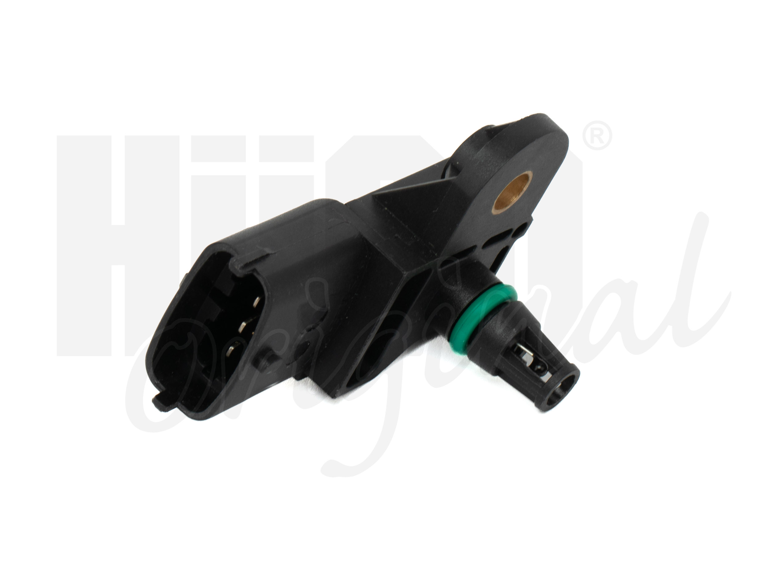 ASTEMO Sensor, sugerørstryk 138249 for DAF VOLVO IVECO FORD DONGFENG RENAULT VW AGRALE