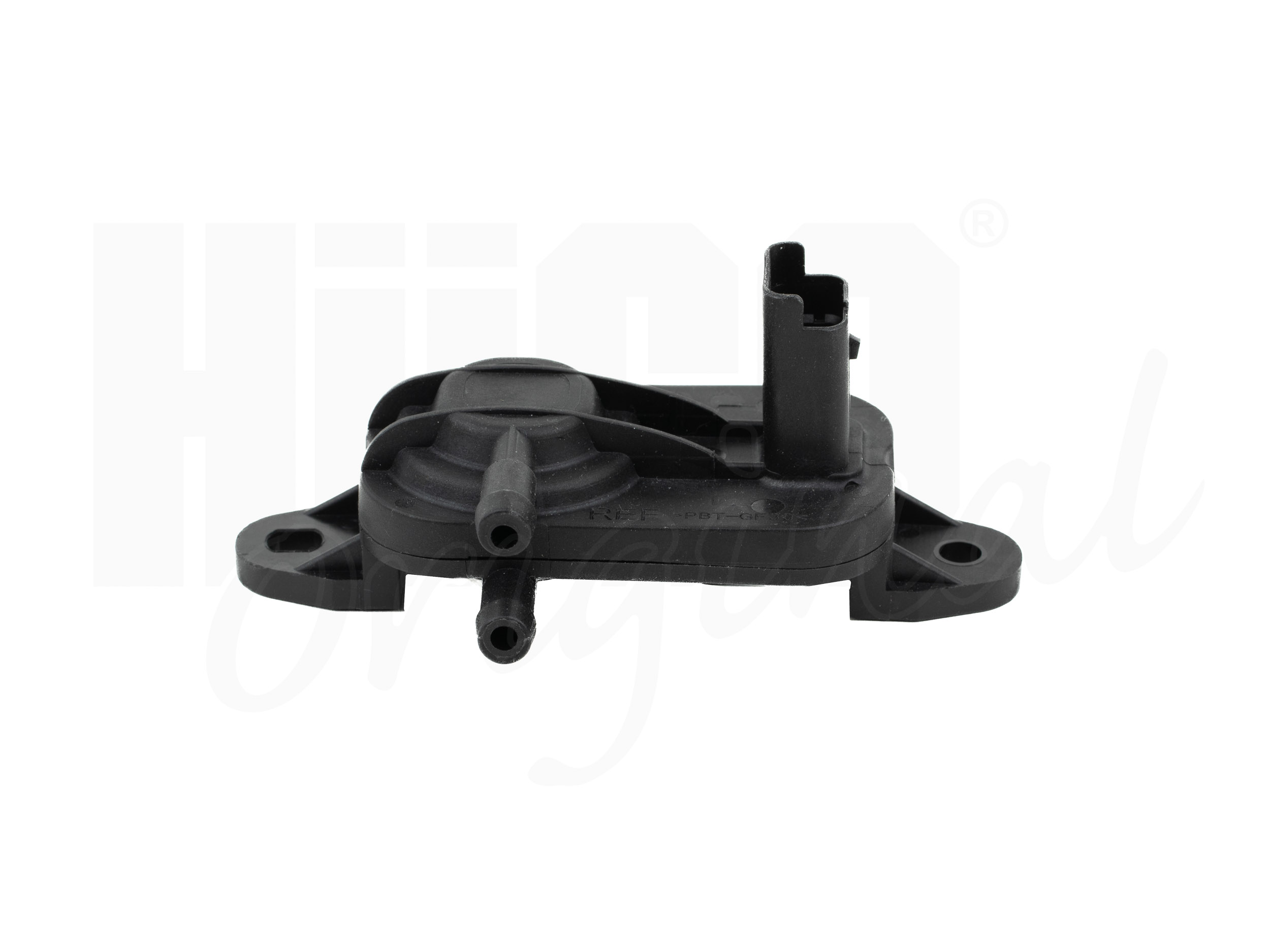 ASTEMO Sensor,udstødningstryk 137416 for FIAT IVECO PEUGEOT MITSUBISHI