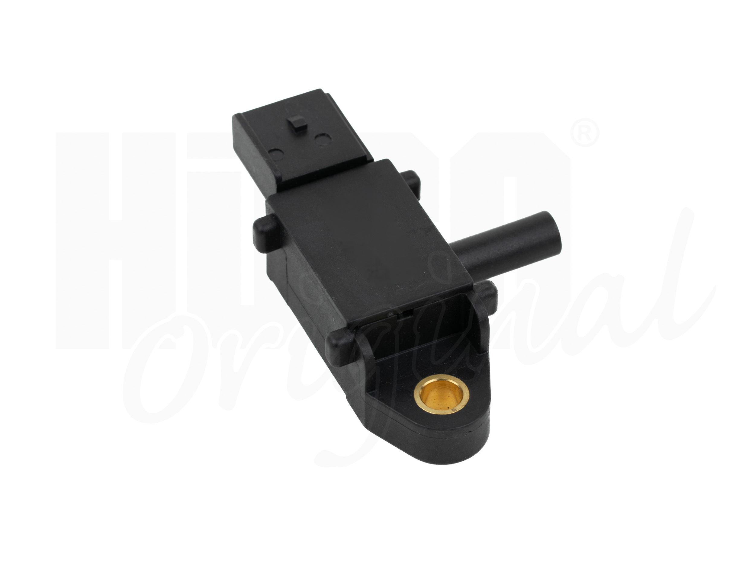 ASTEMO Sensor,udstødningstryk 137424 for FORD