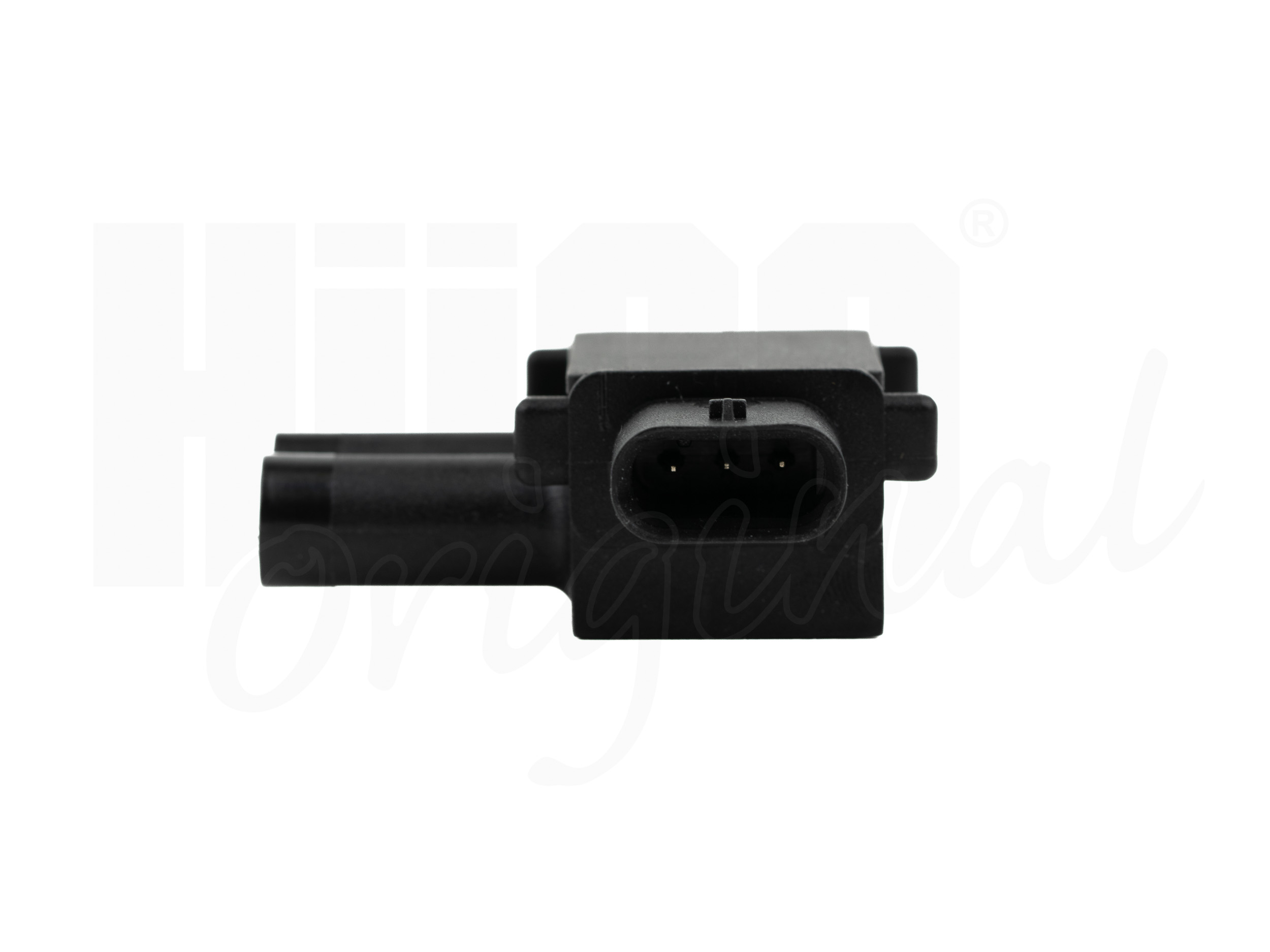 ASTEMO Sensor,udstødningstryk 137427 for FORD