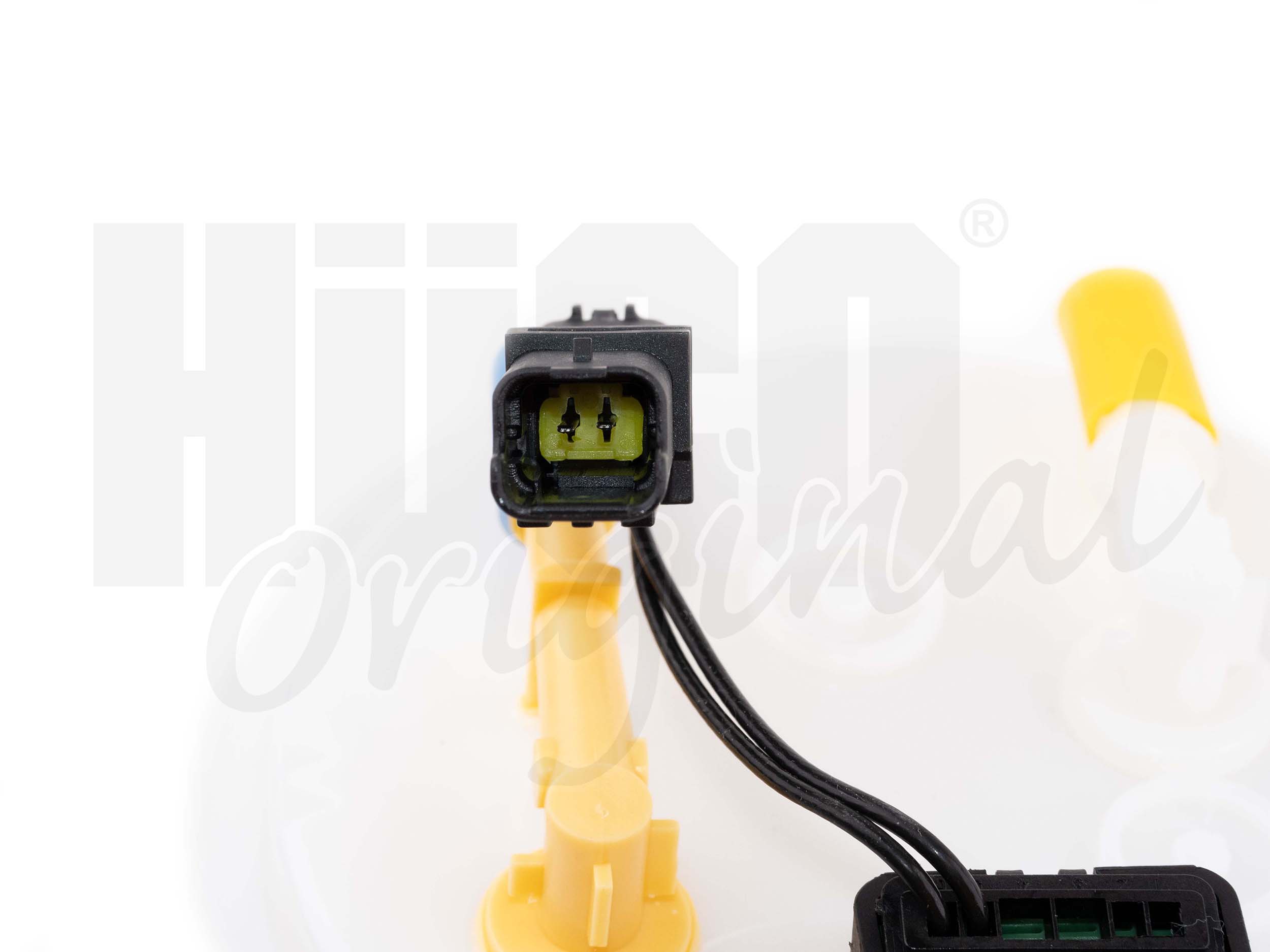 ASTEMO Sensor, reservetank 133234 for PEUGEOT