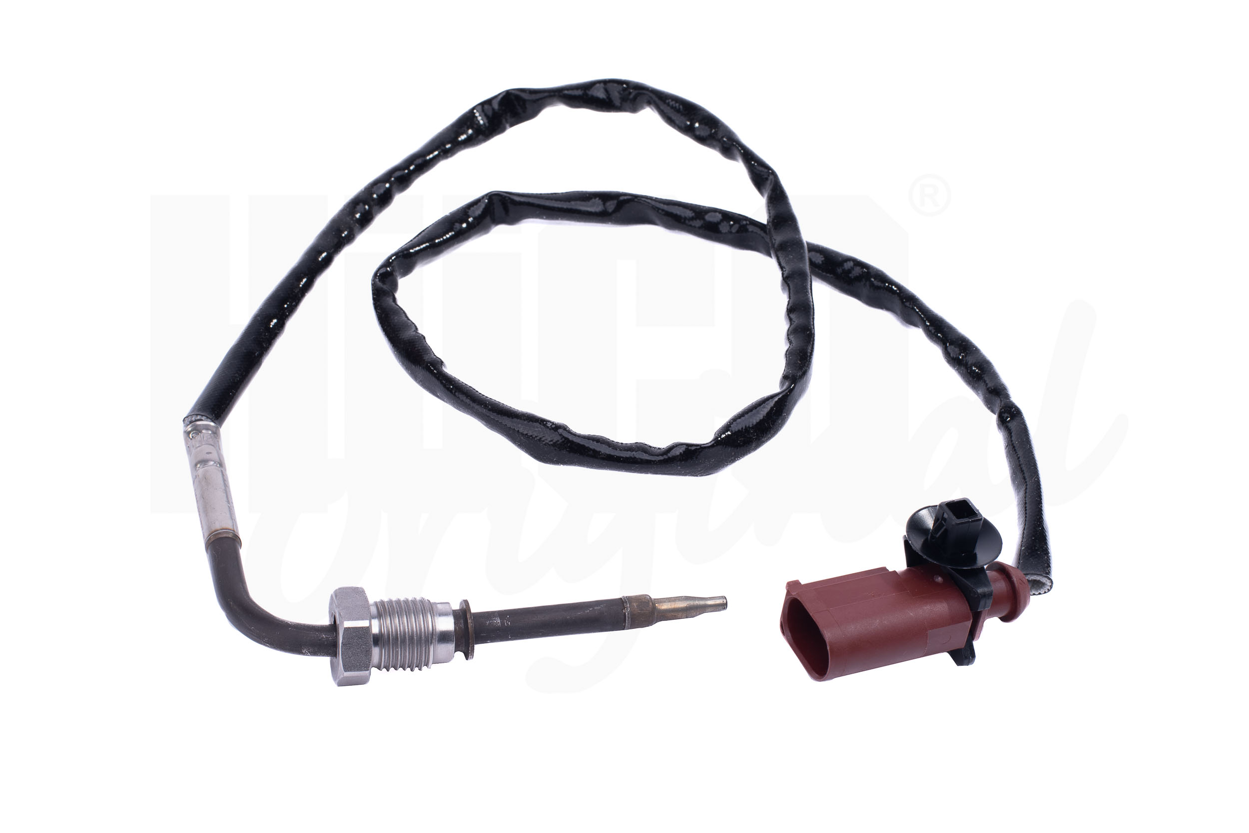 ASTEMO Sensor, udstødningsgastemperatur 135570 for VW