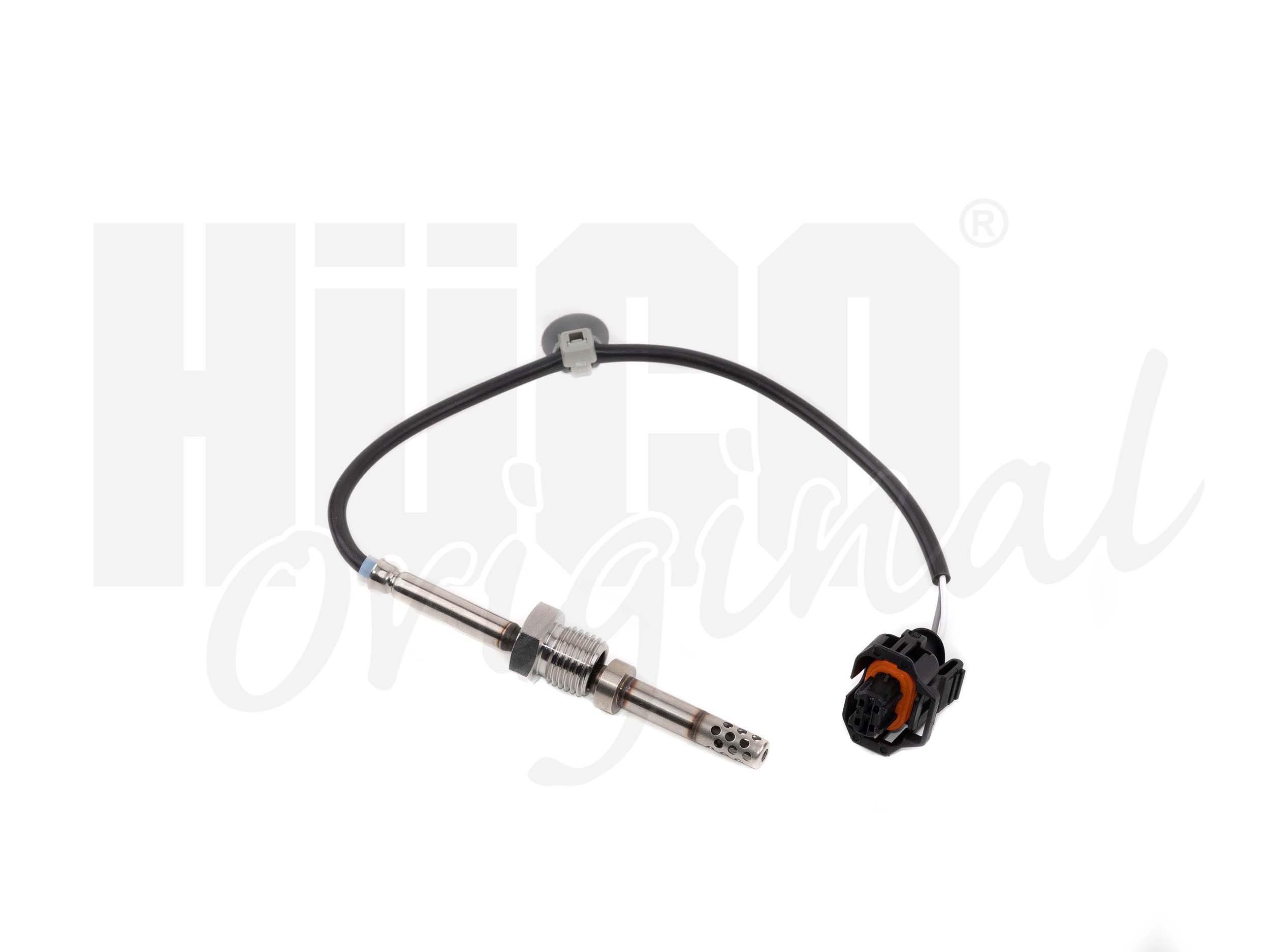 ASTEMO Sensor, udstødningsgastemperatur 135589 for CHEVROLET OPEL