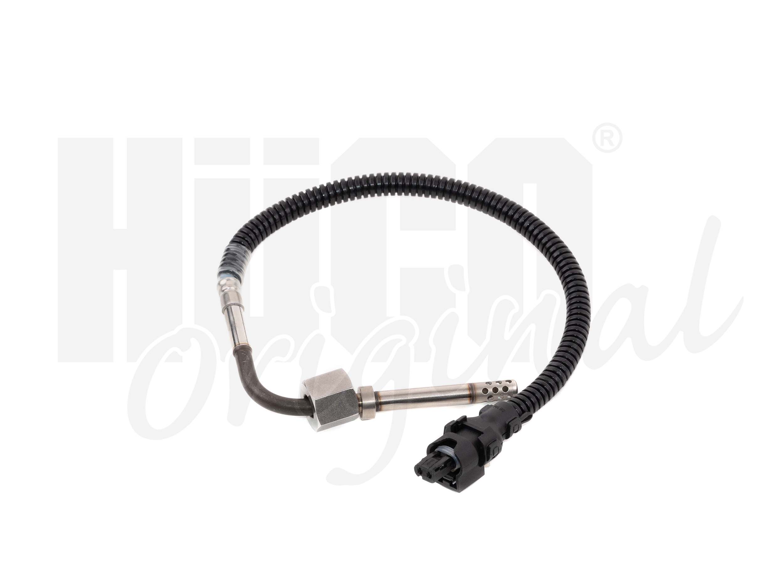 ASTEMO Sensor, udstødningsgastemperatur 135586 for MERCEDES-BENZ