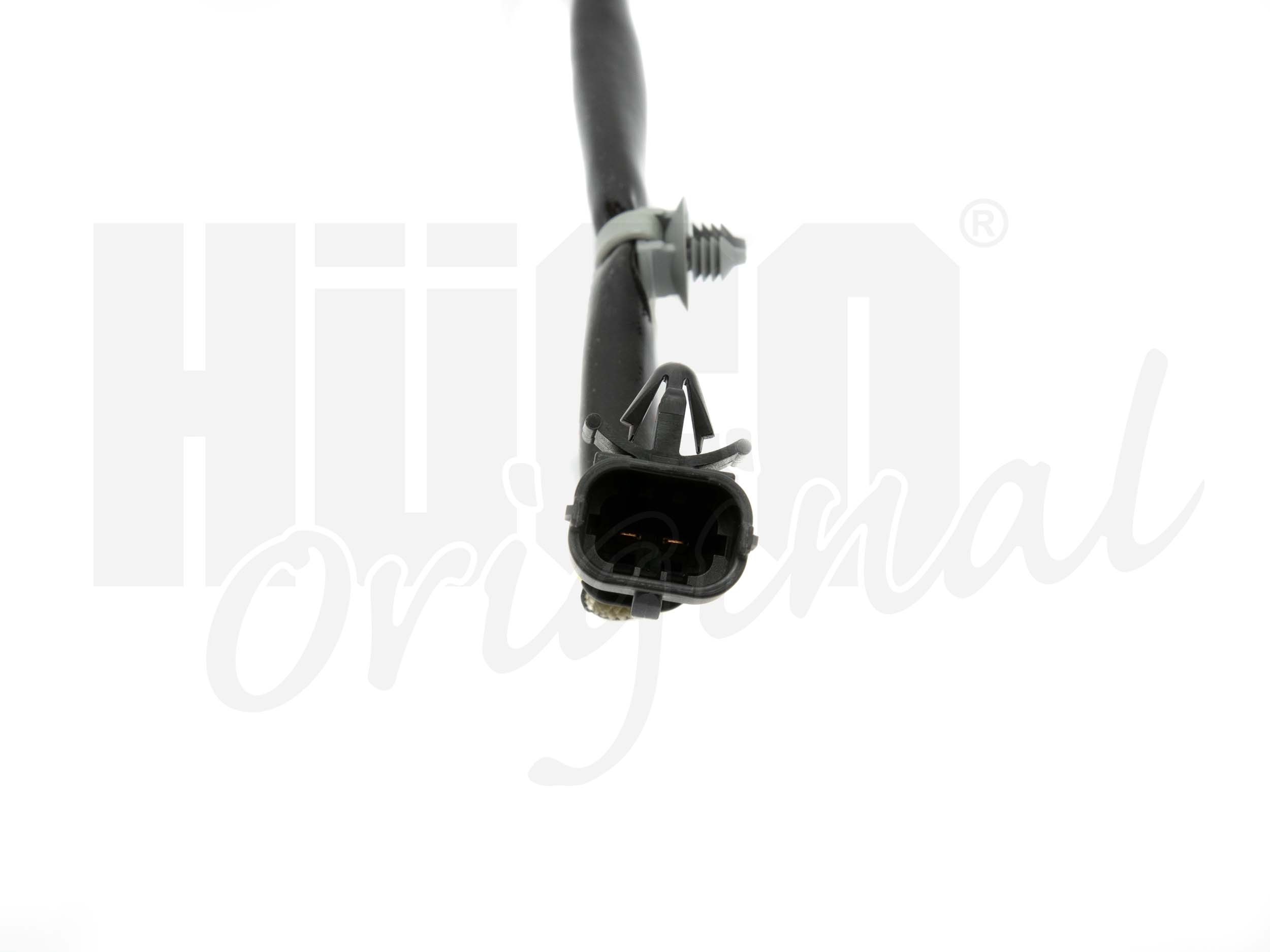 ASTEMO Sensor, udstødningsgastemperatur 135564 efter partikelfilter for OPEL GENERAL MOTORS