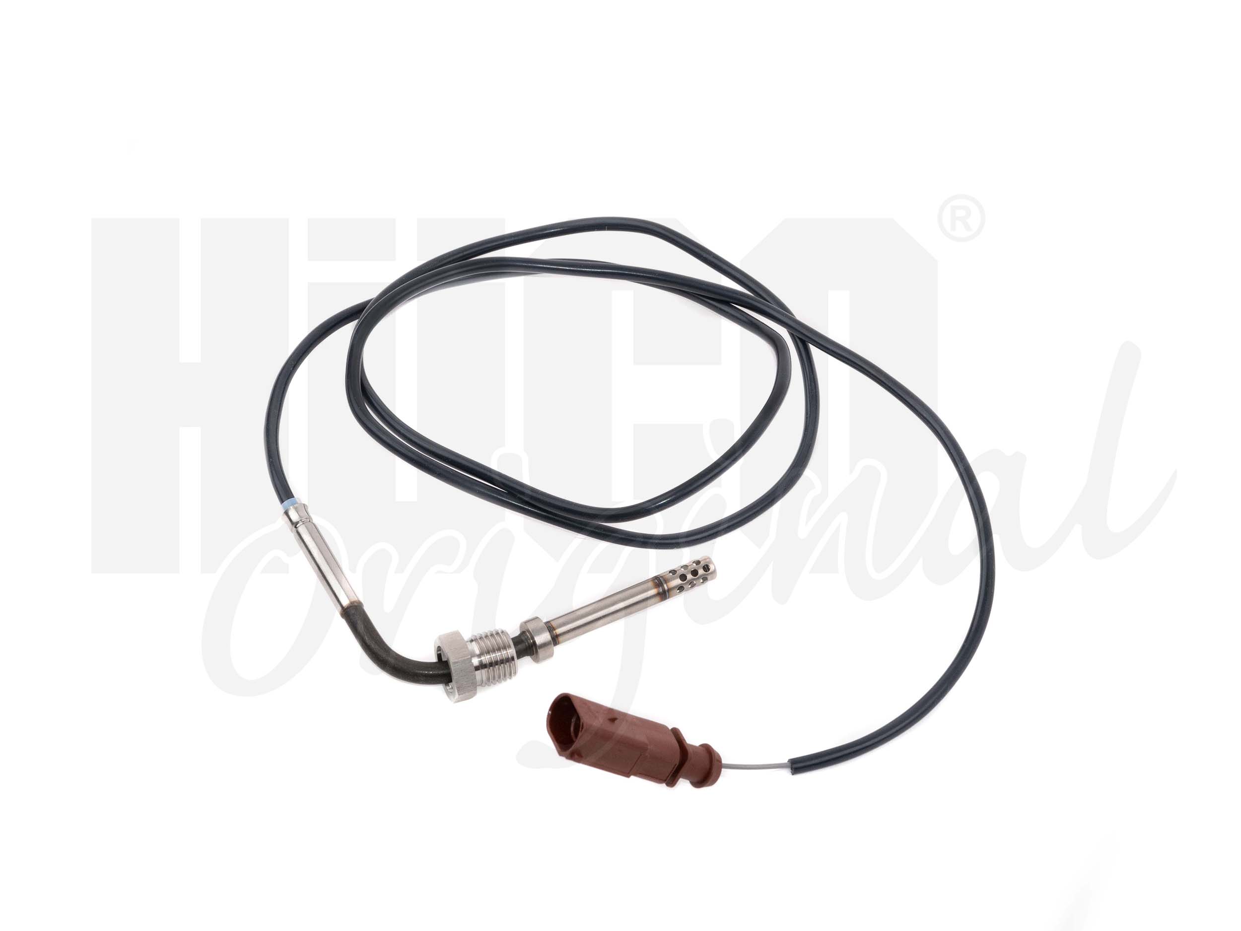 ASTEMO Sensor, udstødningsgastemperatur 135588 for PORSCHE VW