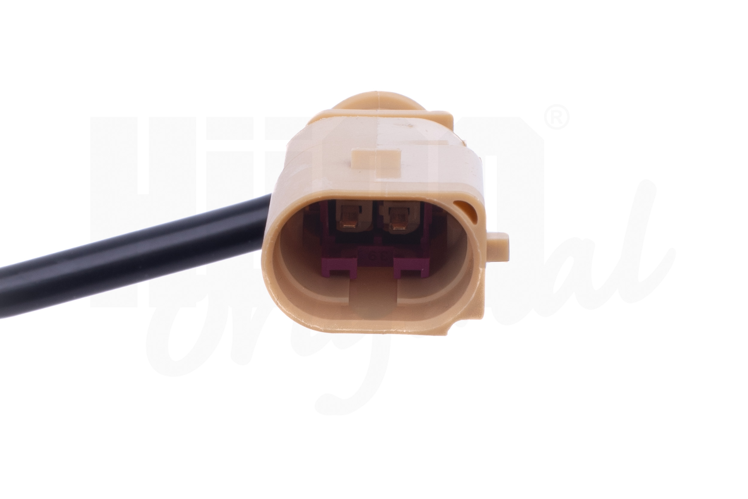 ASTEMO Sensor, udstødningsgastemperatur 135559 for VW