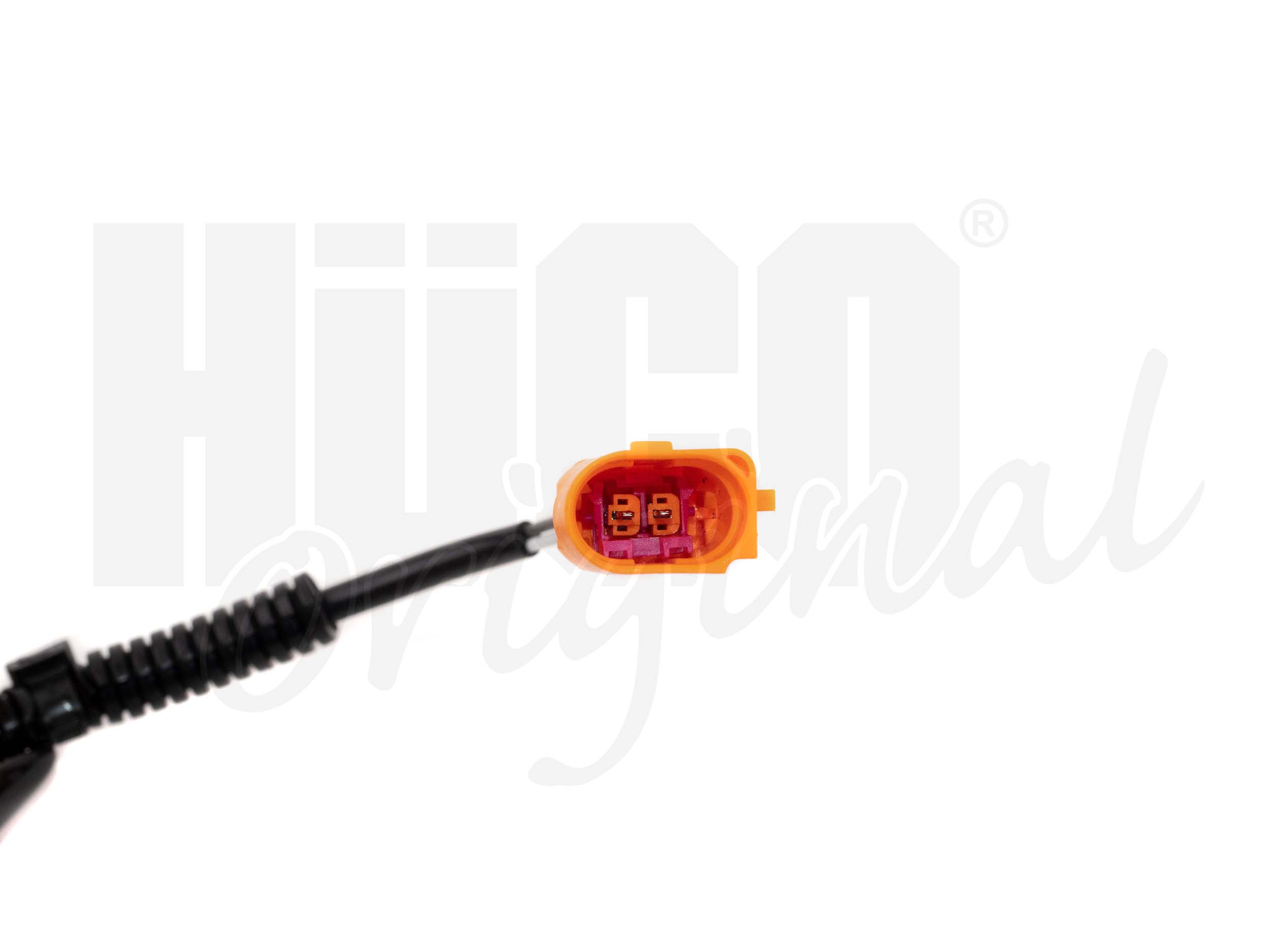 ASTEMO Sensor, udstødningsgastemperatur 135574 efter partikelfilter for VW