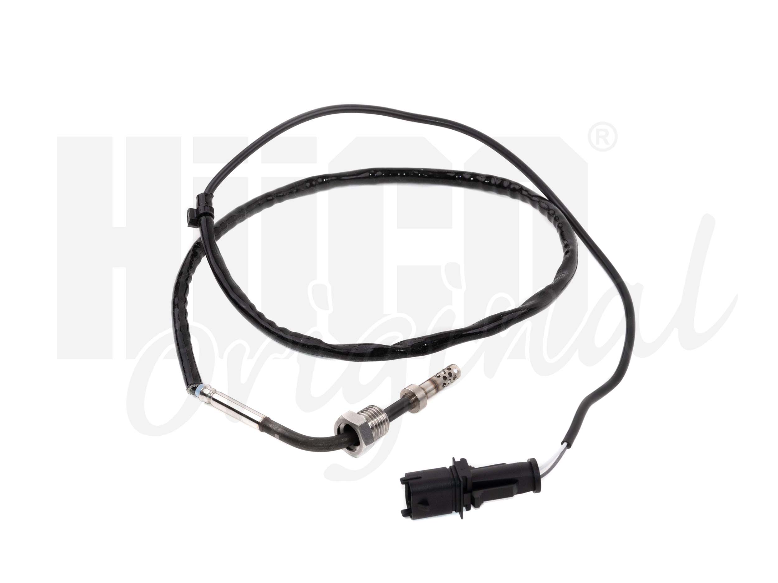 ASTEMO Sensor, udstødningsgastemperatur 135587 for LANCIA