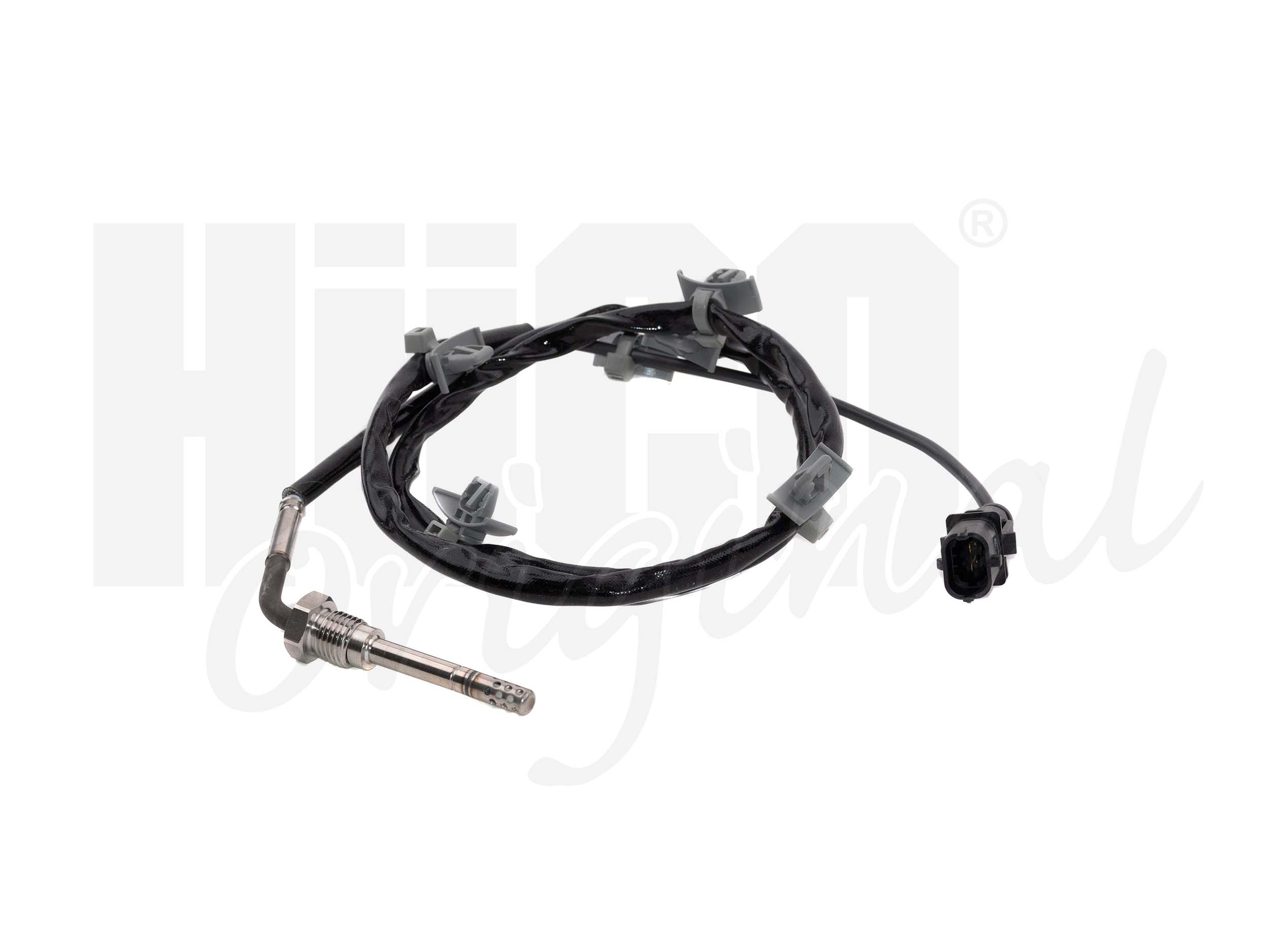 ASTEMO Sensor, udstødningsgastemperatur 135554 for VAUXHALL GENERAL MOTORS