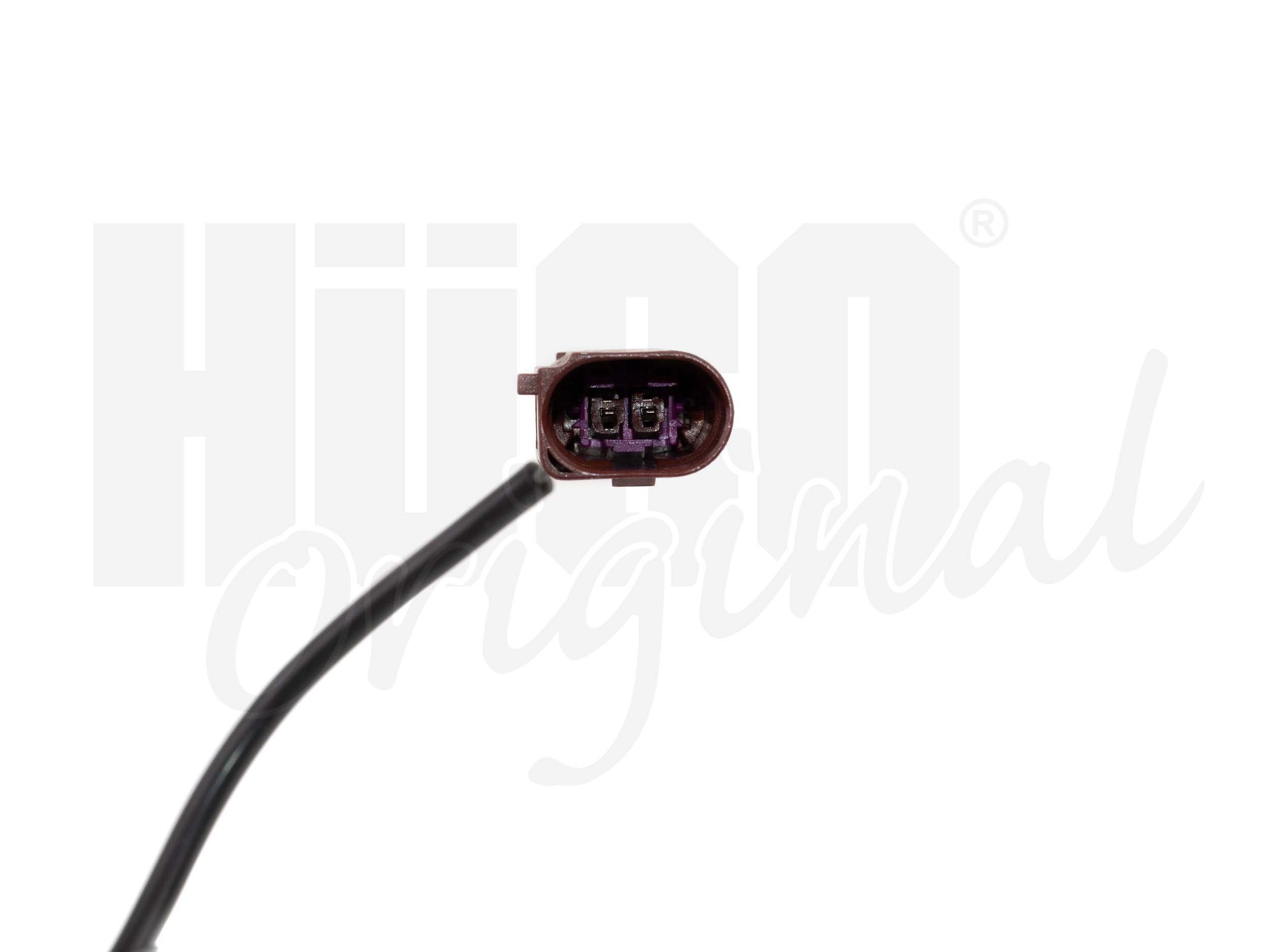 ASTEMO Sensor, udstødningsgastemperatur 135580 for AUDI