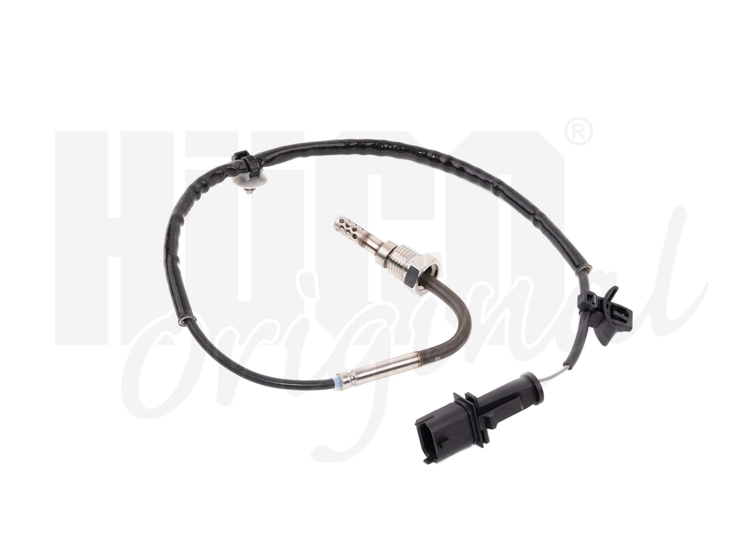 ASTEMO Sensor, udstødningsgastemperatur 135594 for OPEL