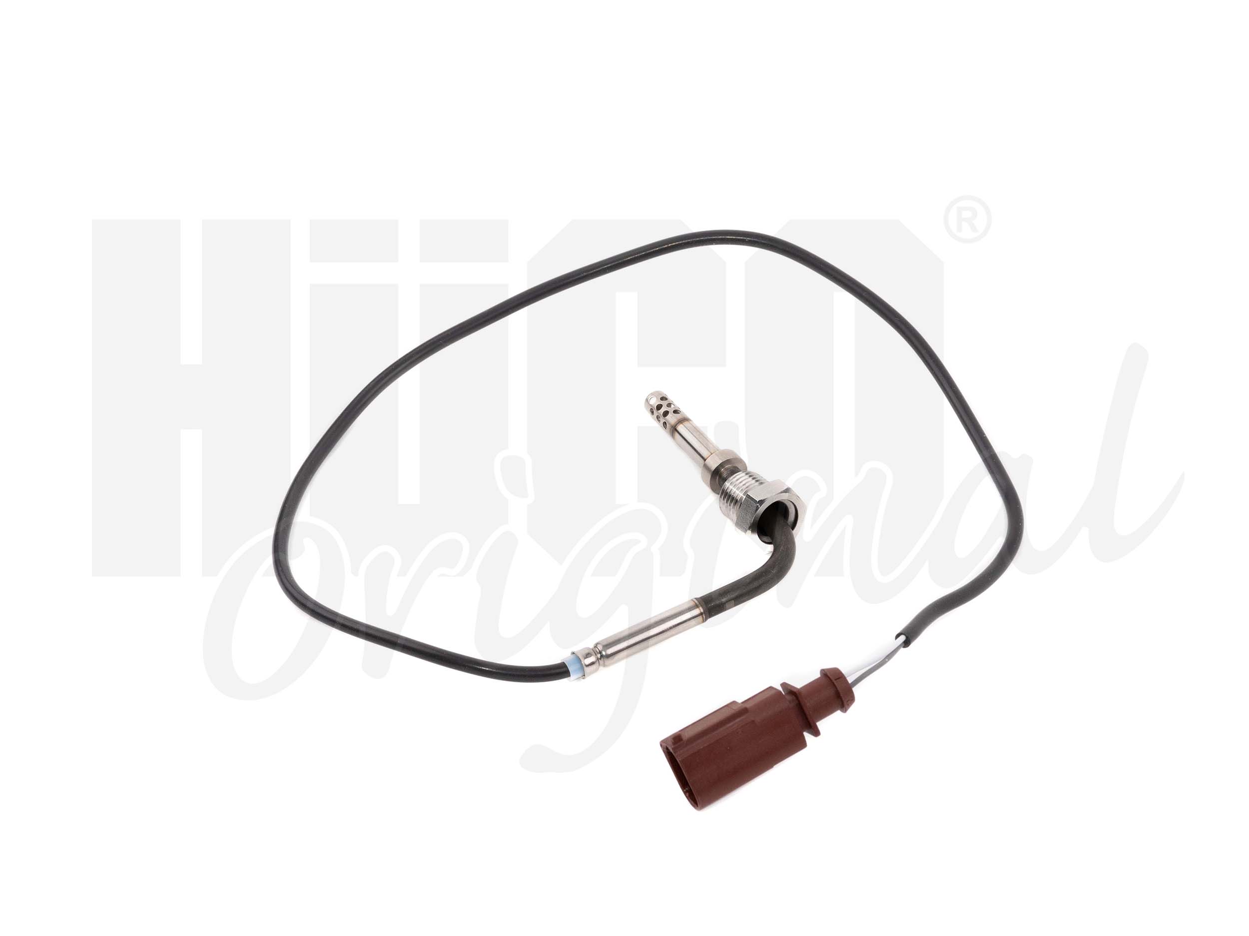 ASTEMO Sensor, udstødningsgastemperatur 135592 for VW