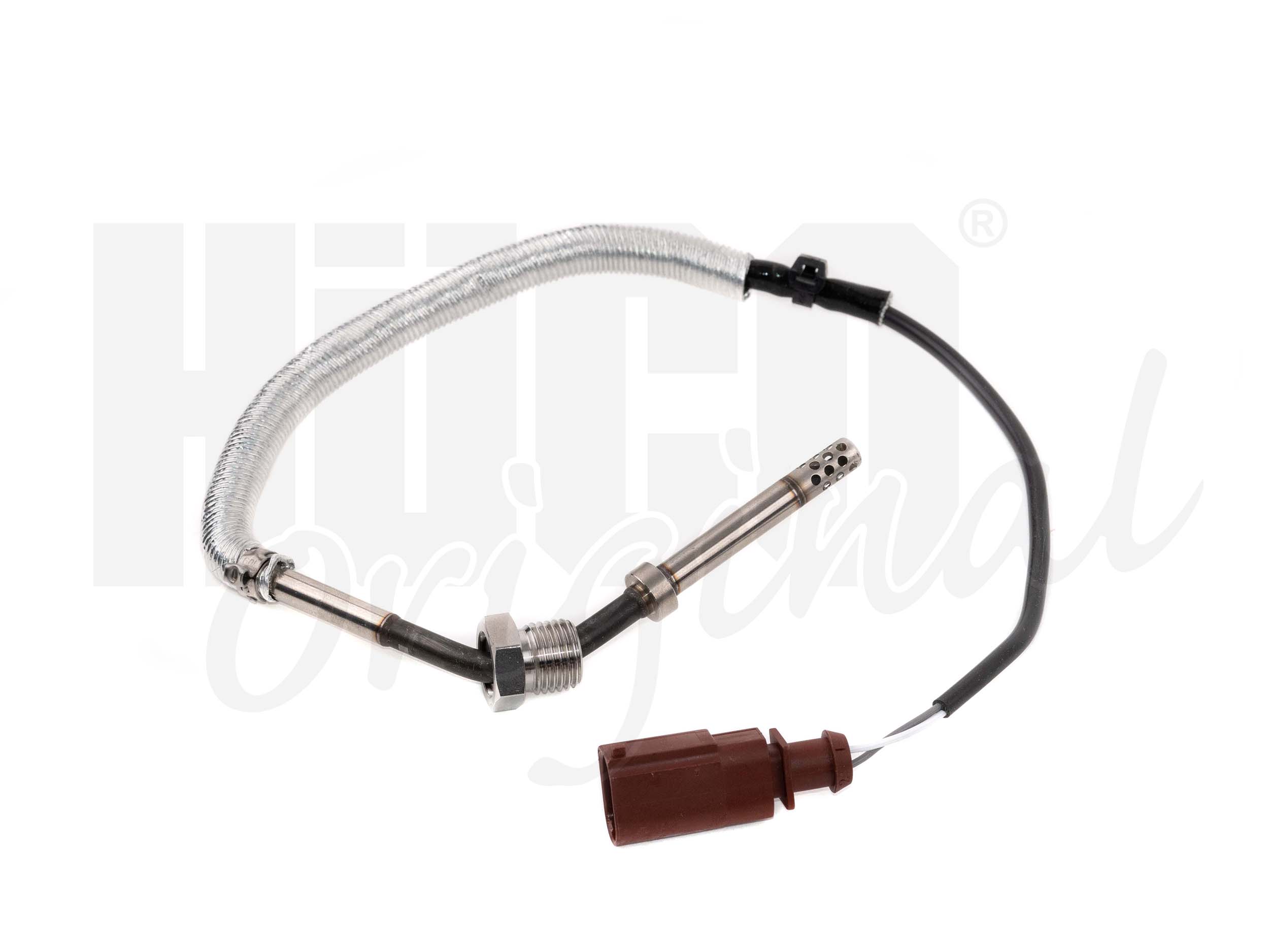 ASTEMO Sensor, udstødningsgastemperatur 135578 for AUDI