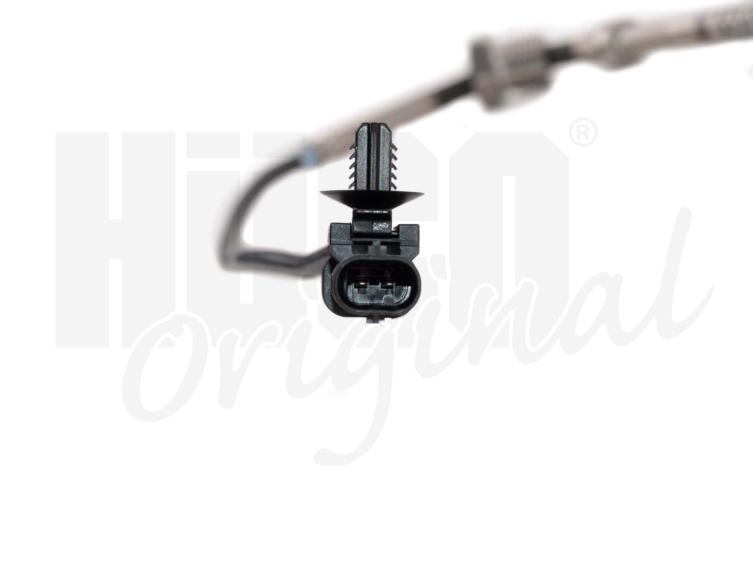 ASTEMO Sensor, udstødningsgastemperatur 135596 for FIAT OPEL