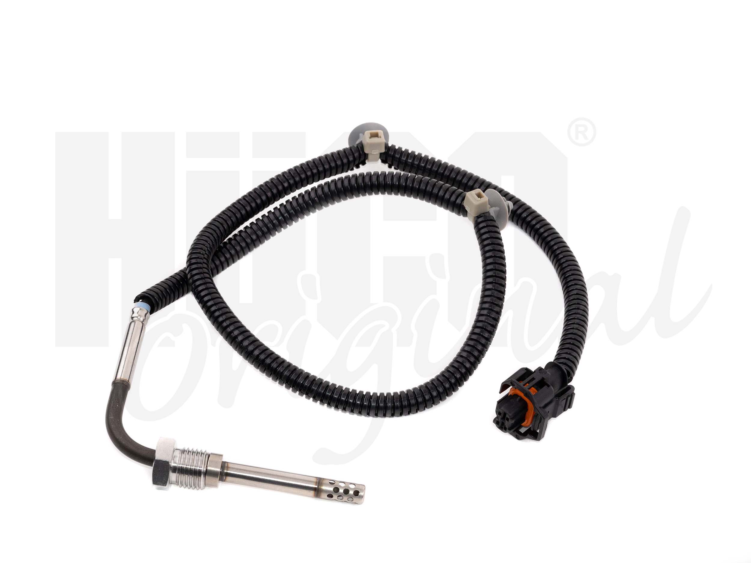 ASTEMO Sensor, udstødningsgastemperatur 135576 for OPEL CHEVROLET