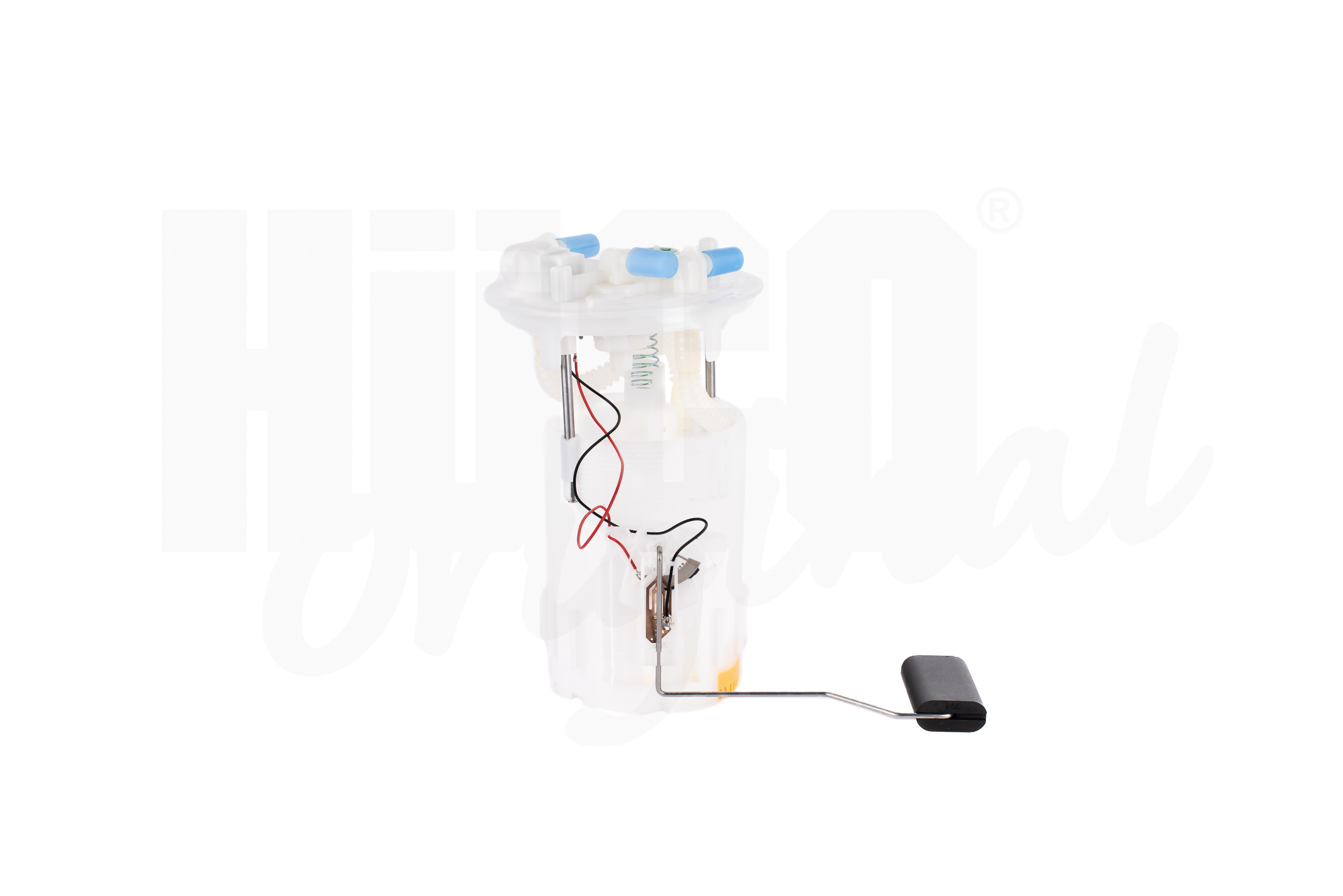 ASTEMO Sensor, reservetank 133231 for RENAULT