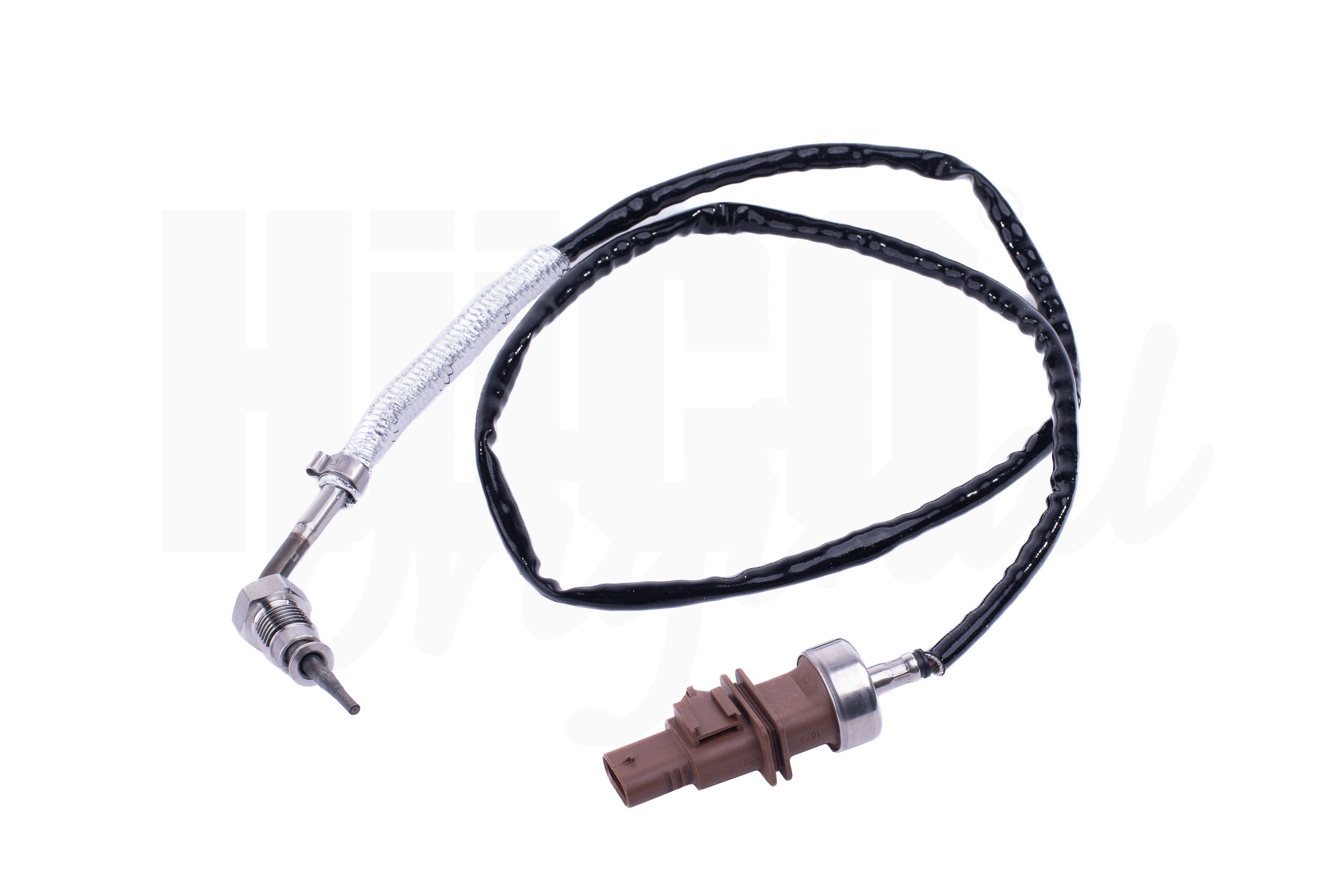 ASTEMO Sensor, udstødningsgastemperatur 135558 før turbolader for VW