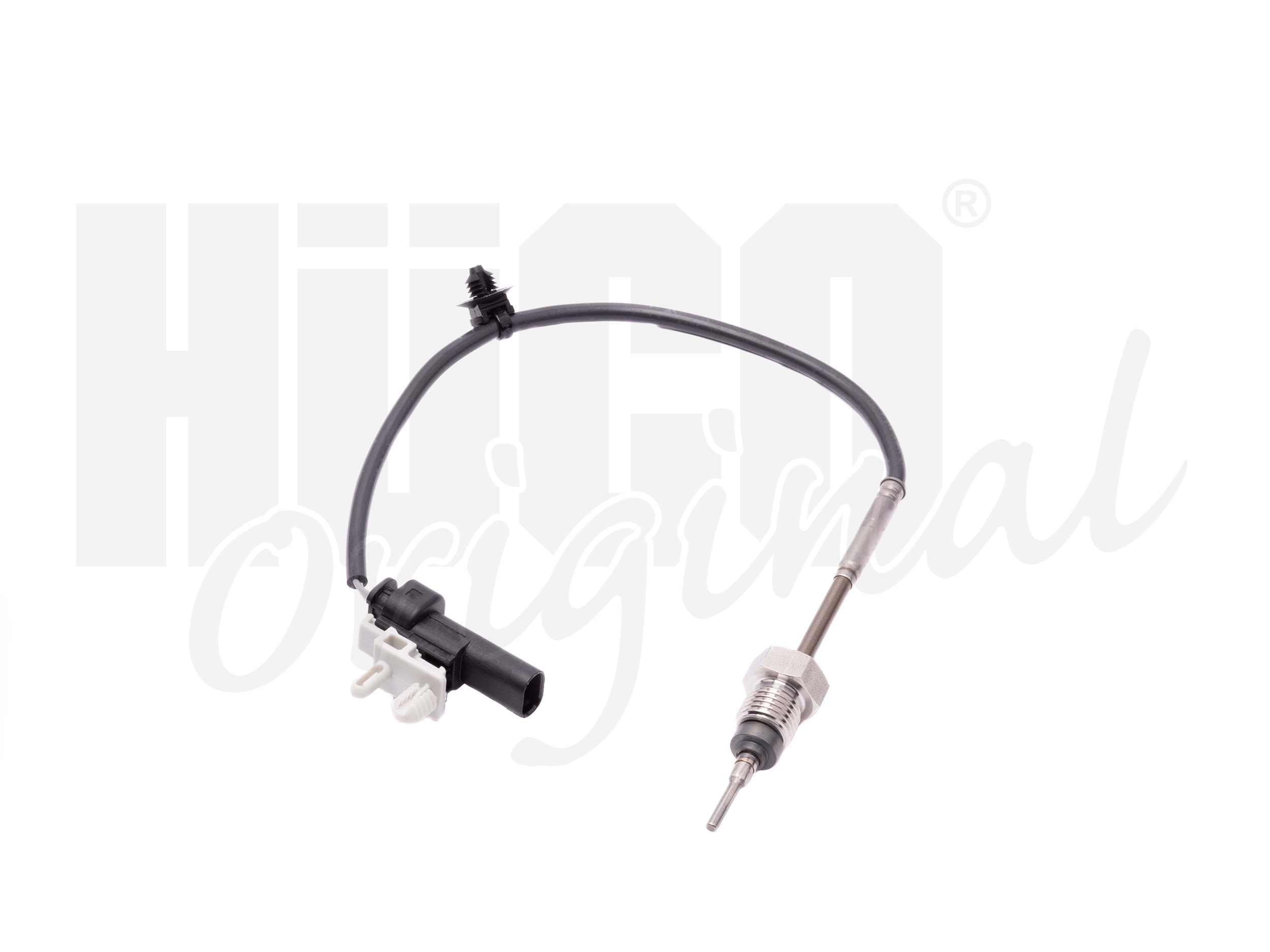 ASTEMO Sensor, udstødningsgastemperatur 135597 for OPEL VAUXHALL