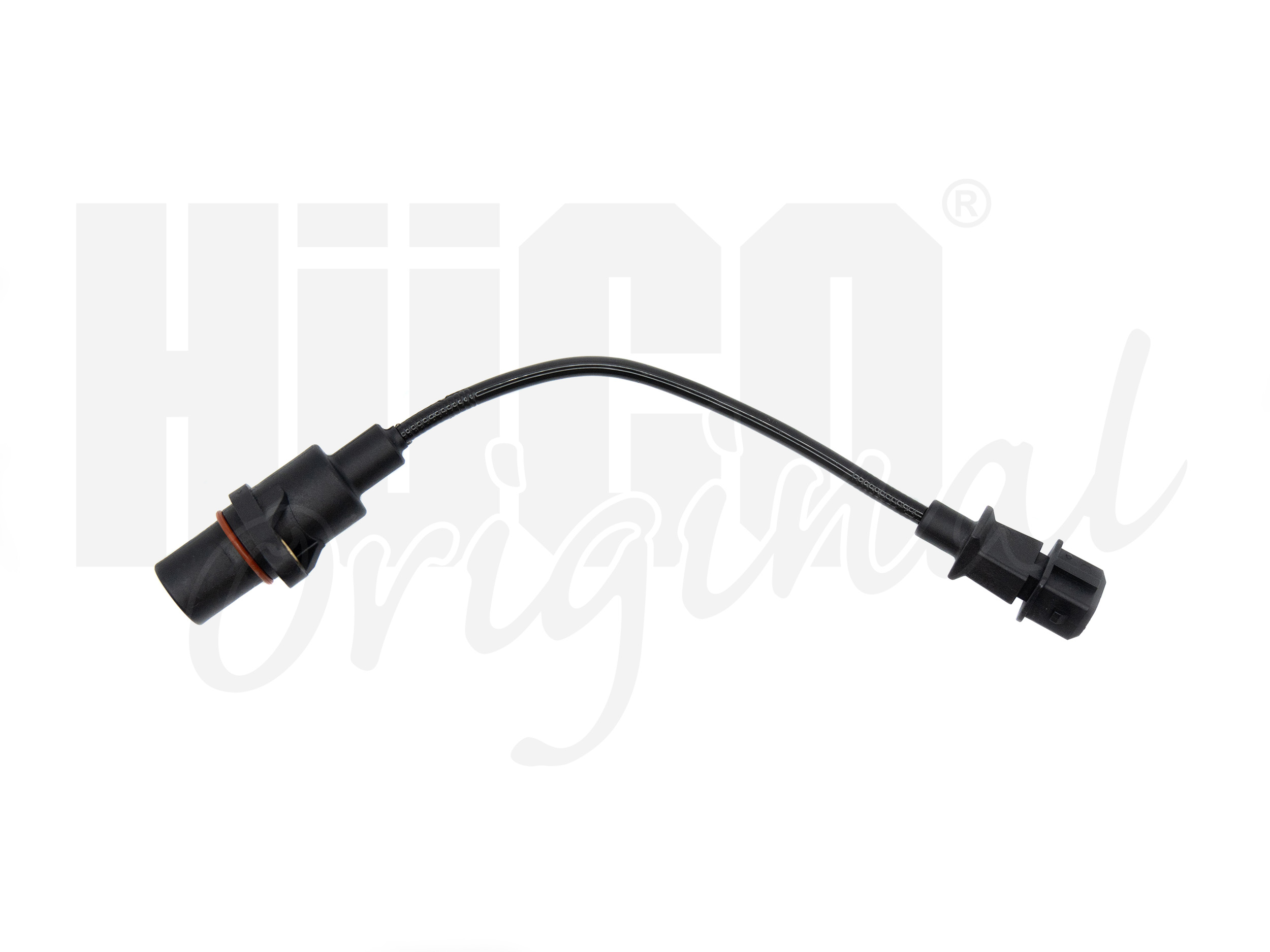 ASTEMO Impulsgiver, krumtapaksel 131809 for KIA