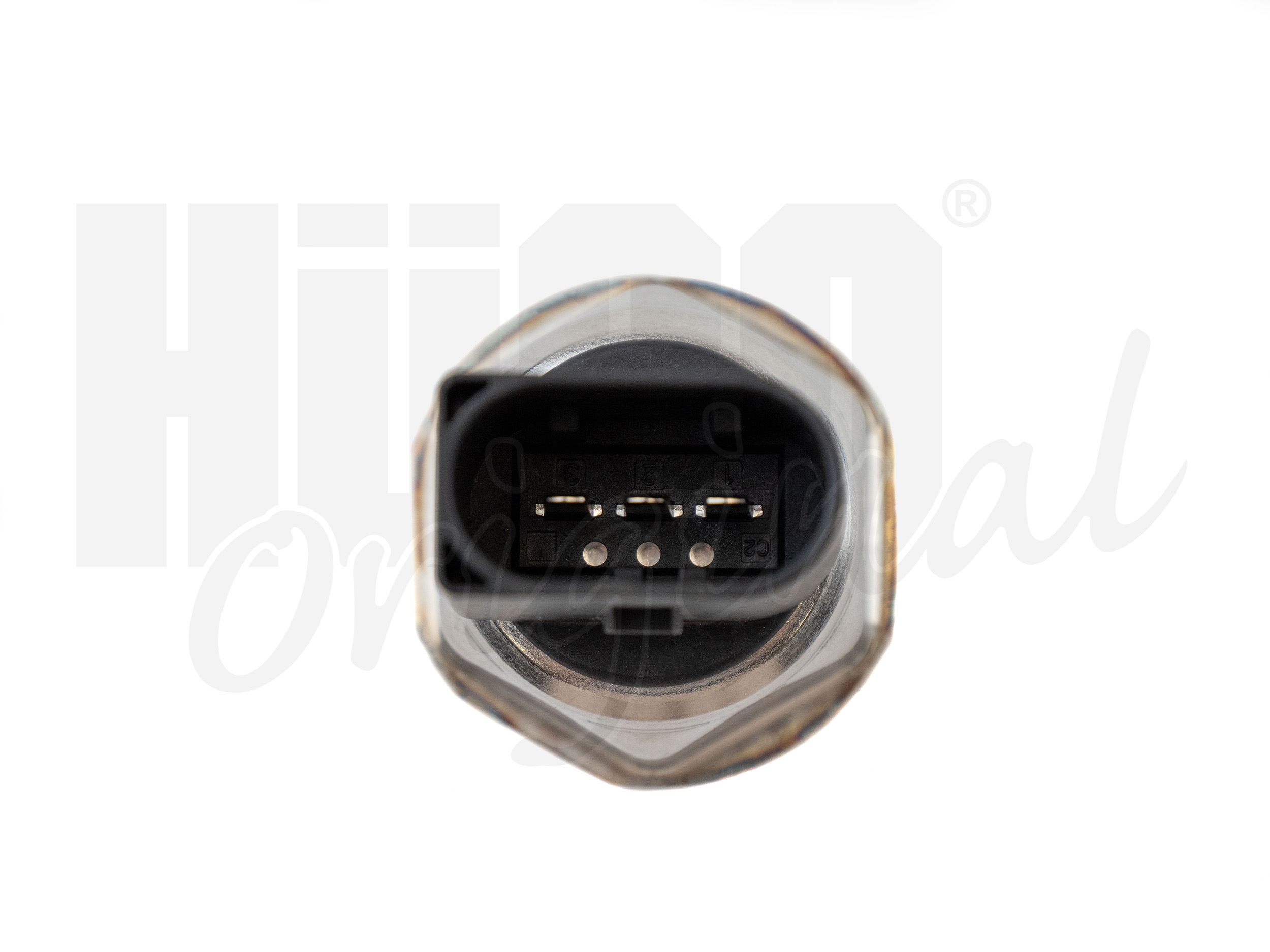 ASTEMO Sensor, brændstoftryk 131921 for MERCEDES-BENZ