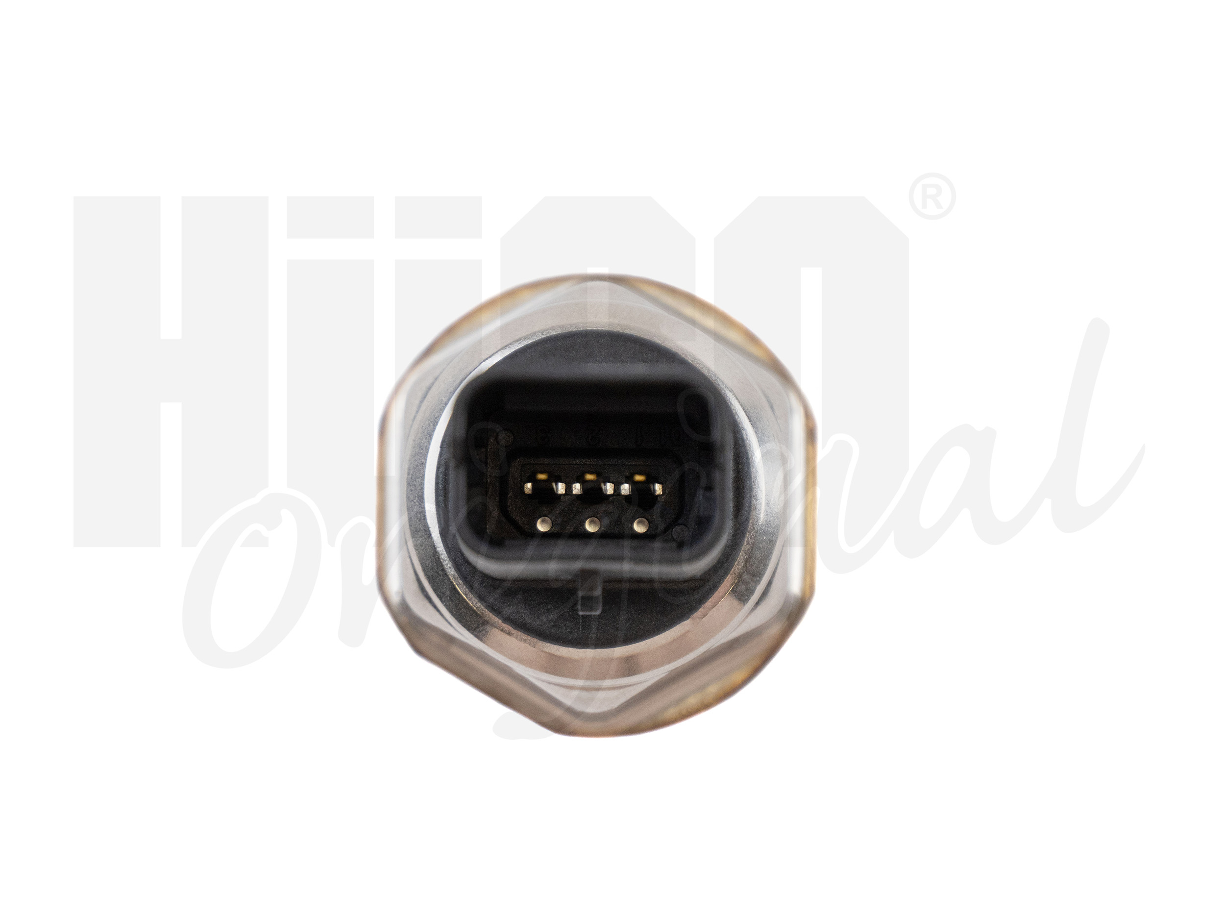 ASTEMO Sensor, brændstoftryk 131930 for OPEL PEUGEOT