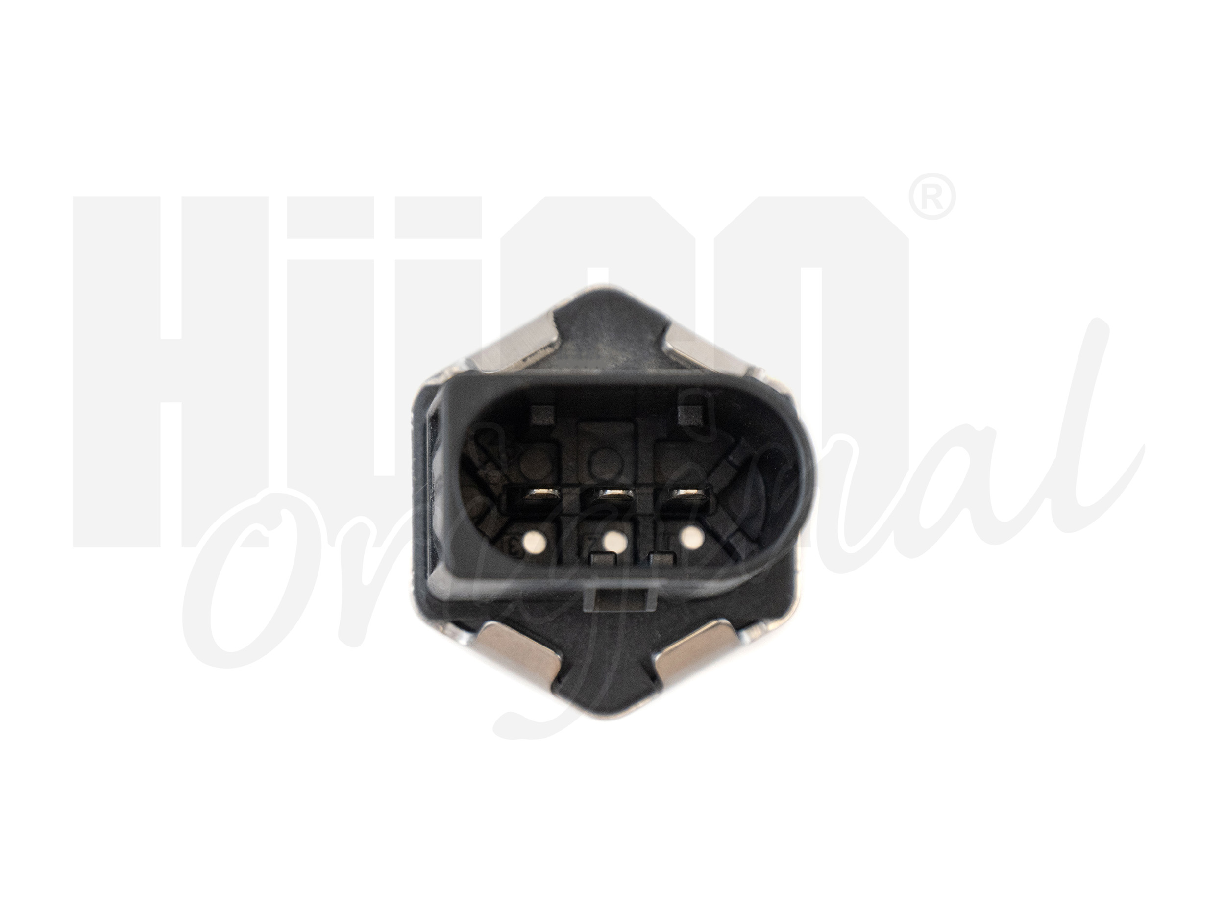 ASTEMO Sensor, brændstoftryk 131933 for VW