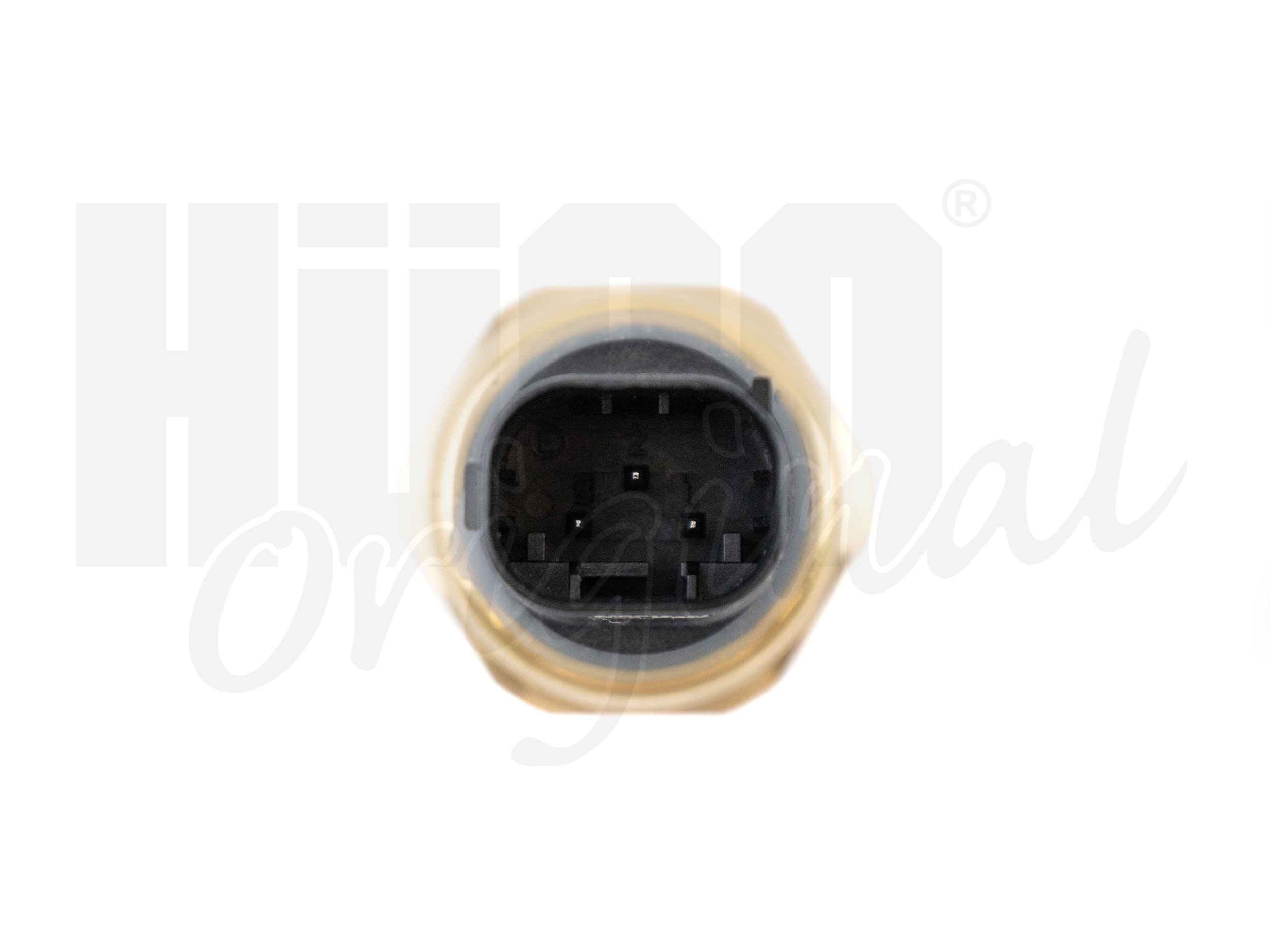 ASTEMO Sensor, brændstoftryk 131942 for MERCEDES-BENZ