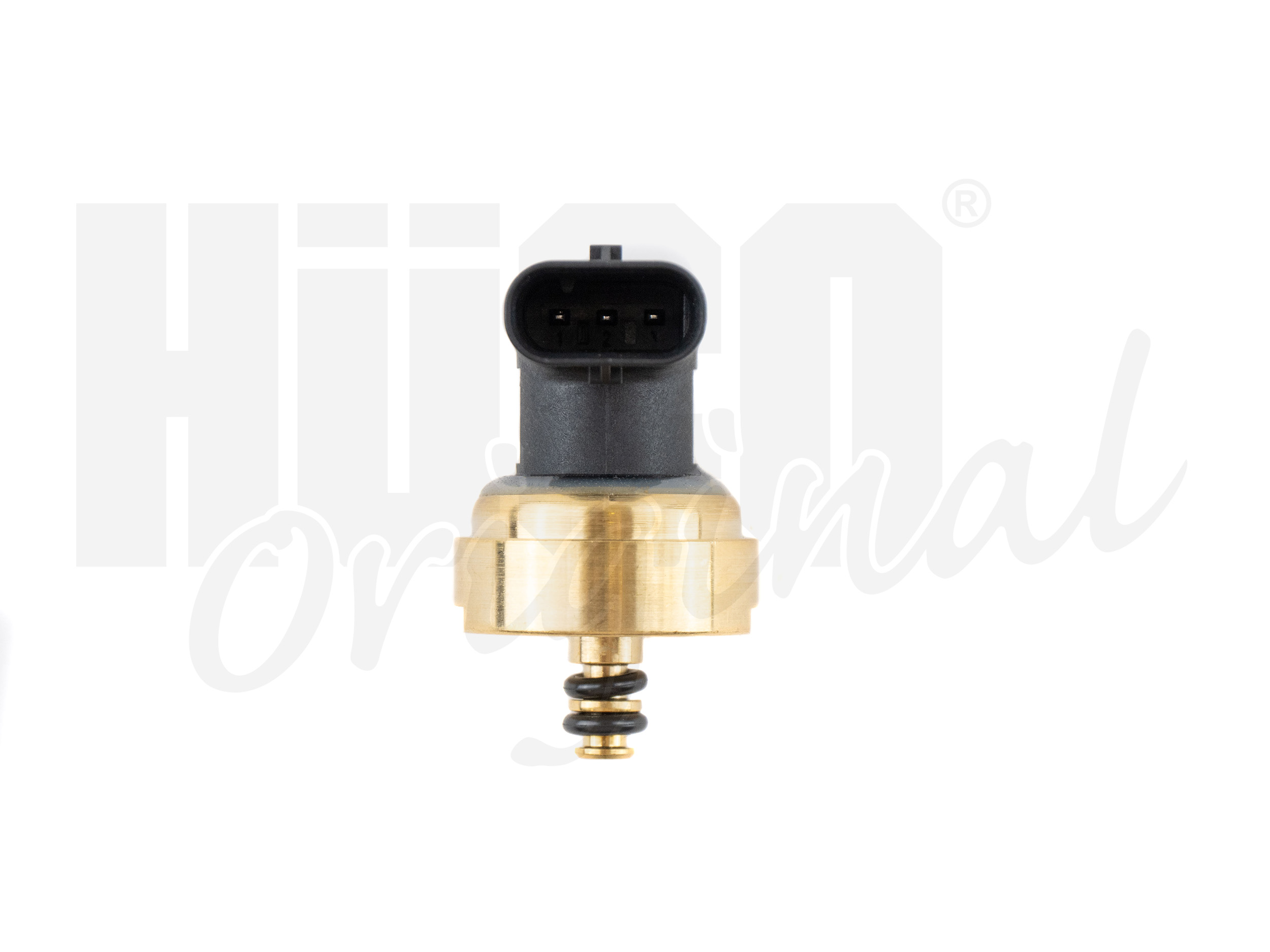 ASTEMO Sensor, brændstoftryk 131946 for HYUNDAI