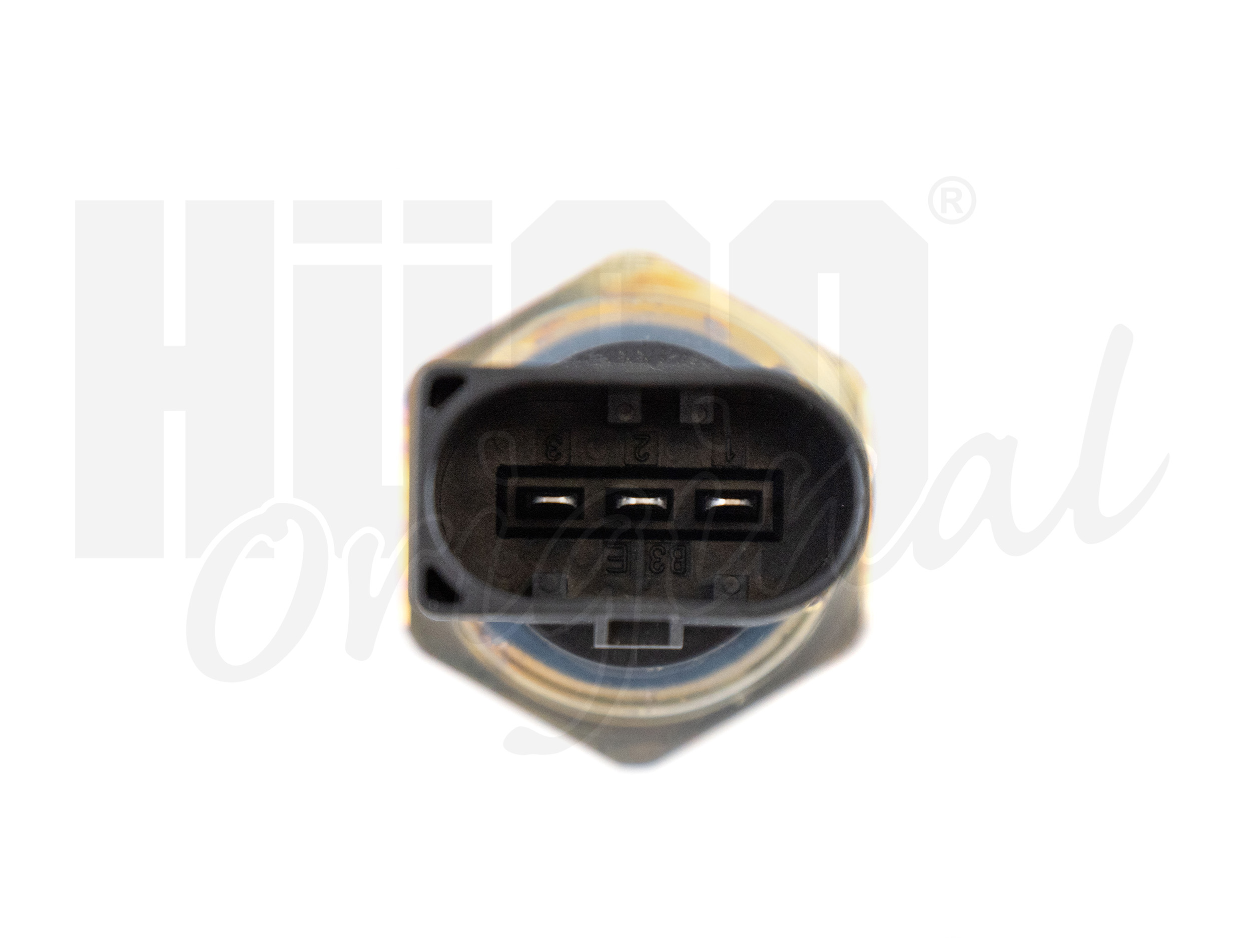 ASTEMO Sensor, brændstoftryk 131948 for VW BENTLEY